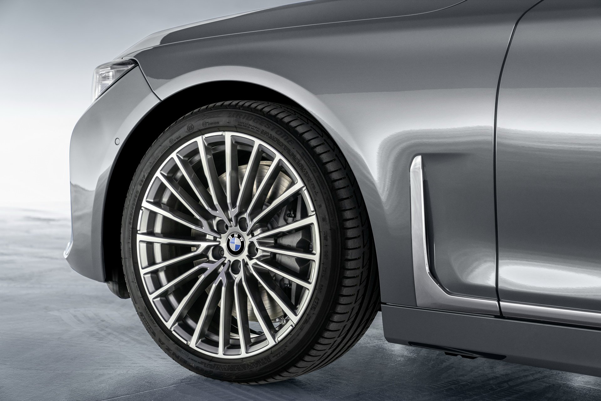 2020 BMW 7-Serisi Sedan resim galerisi (16.01.2019)