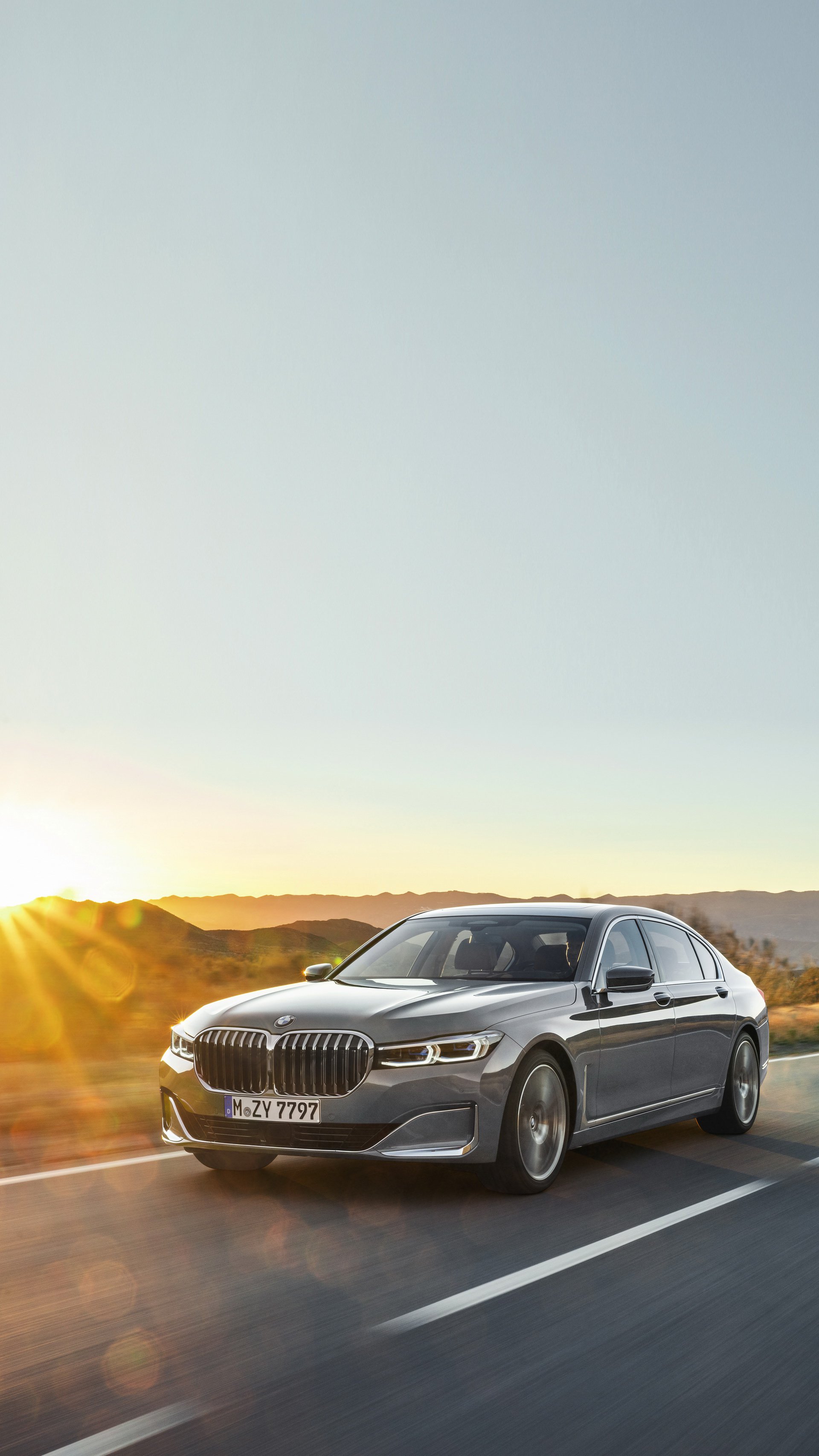 2020 BMW 7-Serisi Sedan resim galerisi (16.01.2019)