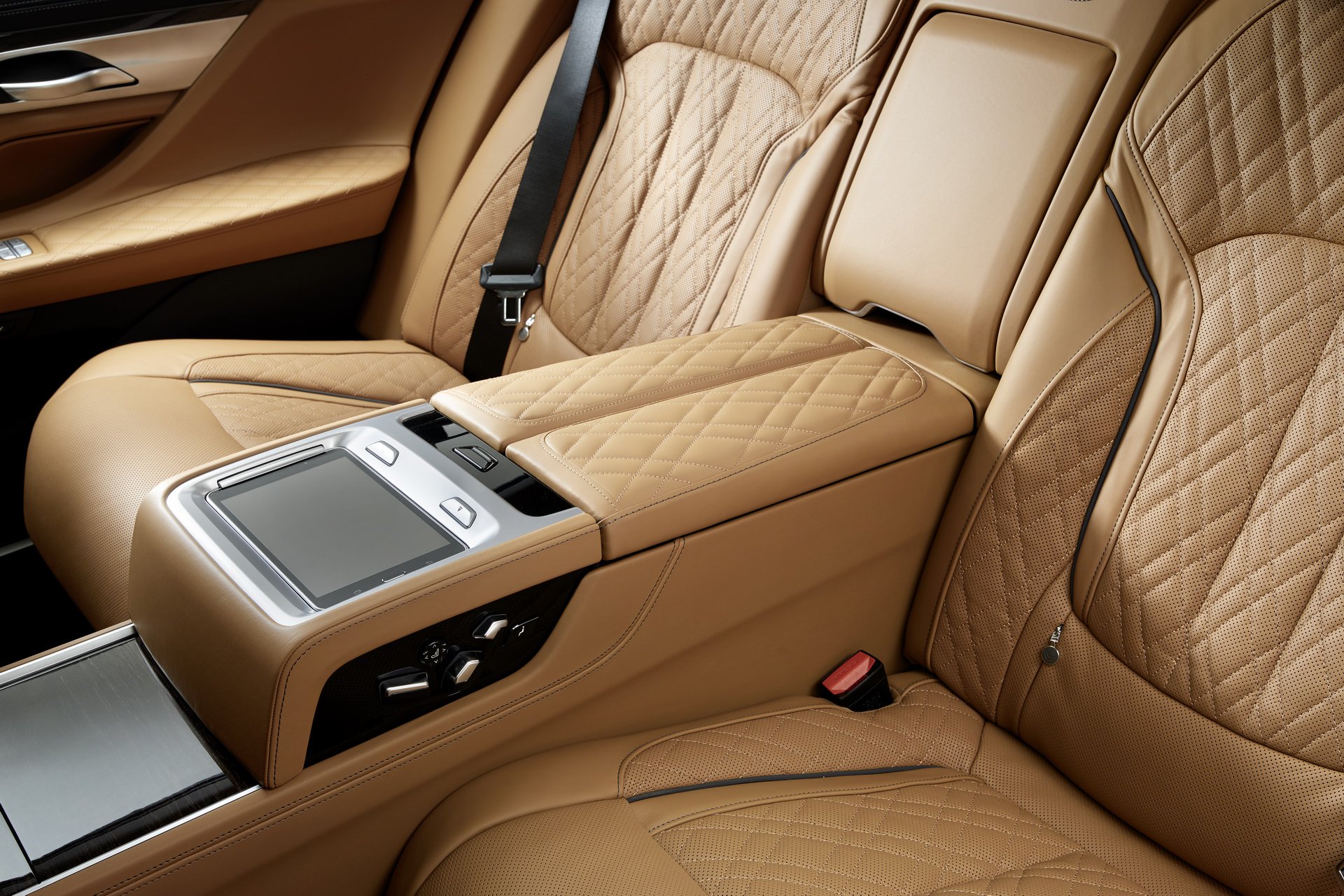 2020 BMW 7-Serisi Sedan resim galerisi (16.01.2019)