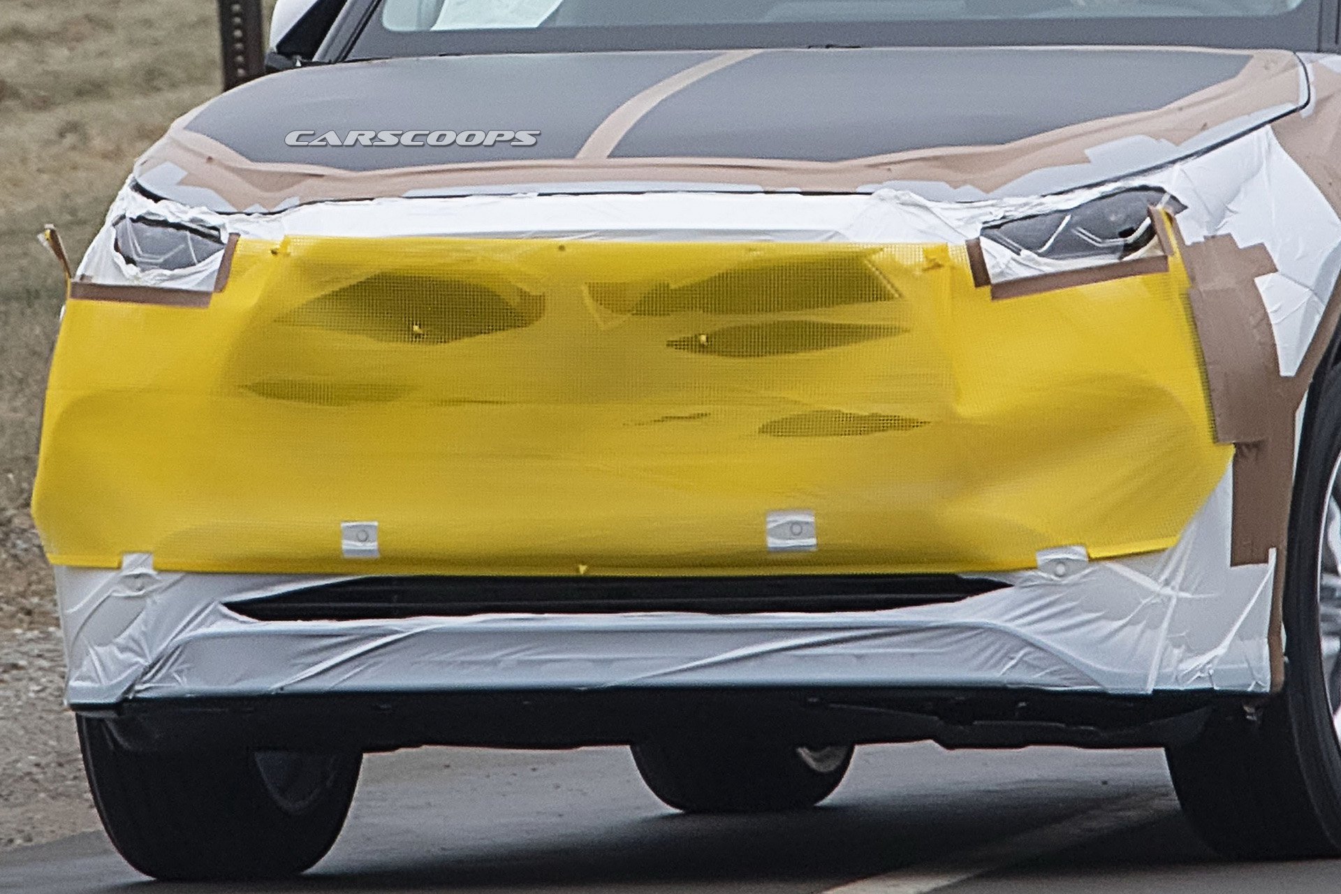 2020 Toyota Highlander resim galerisi (17.01.2018)