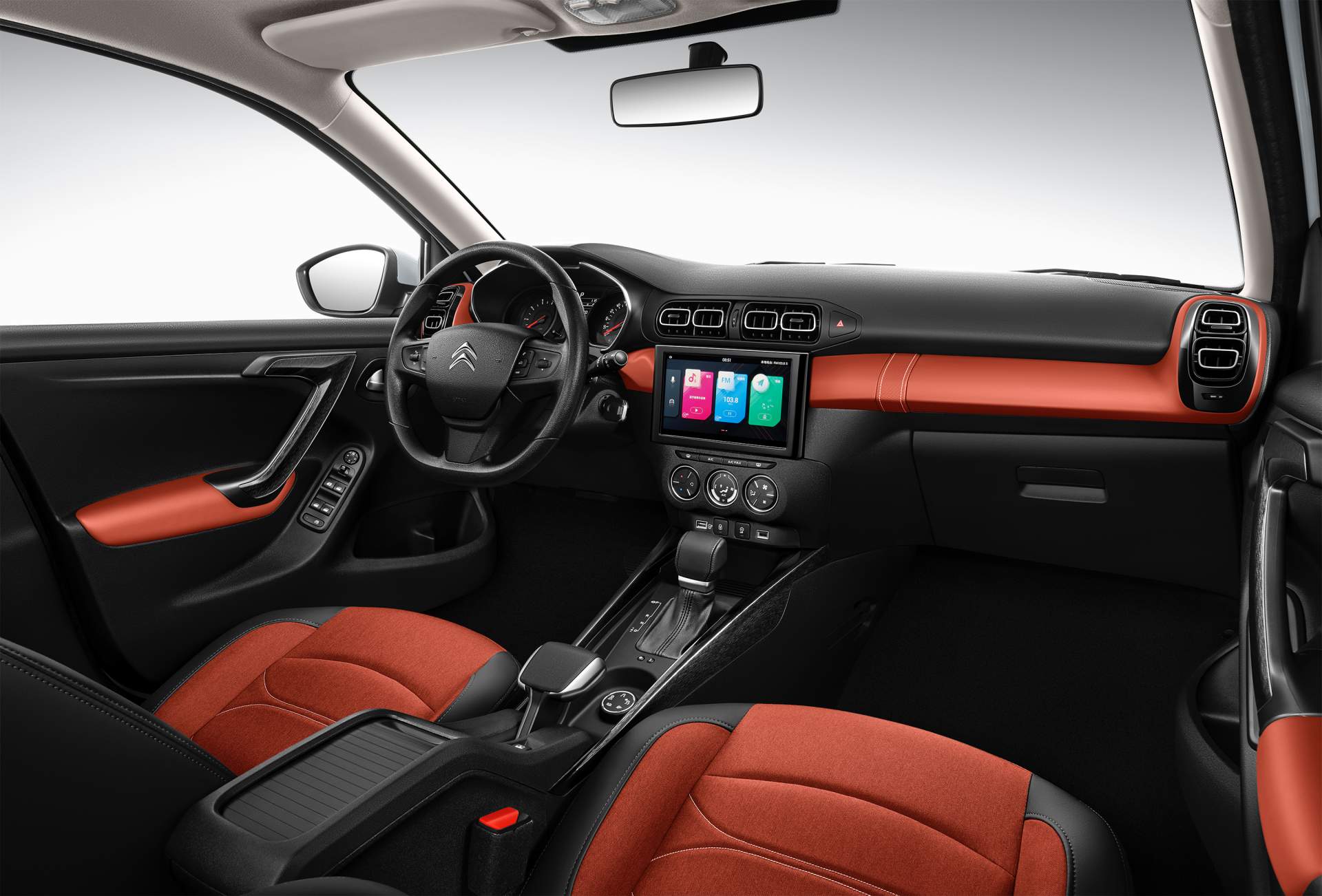 Citron C3-XR crossover resim galerisi (18.01.2018)