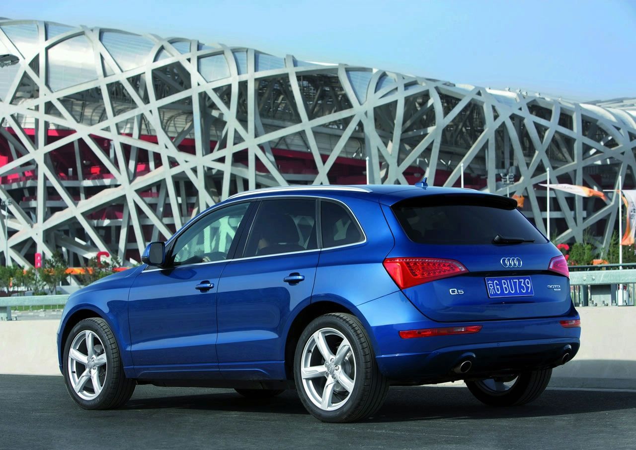 AUD Q5 (2009) GALER