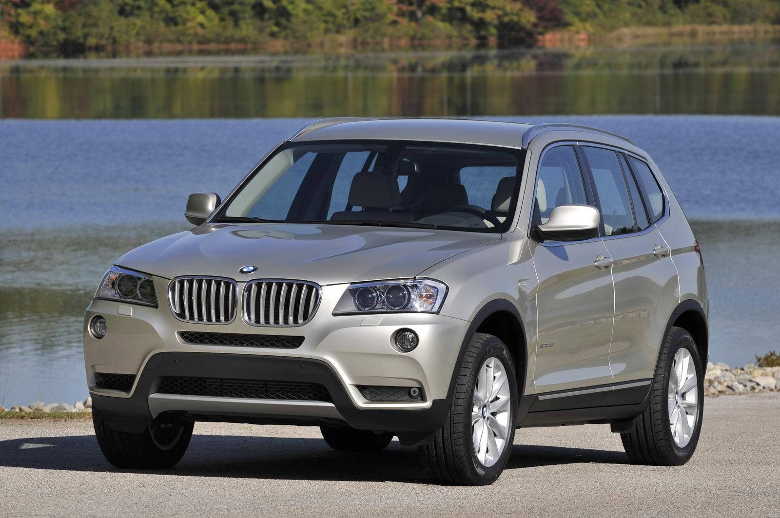 BMW X3 (2011) GALER