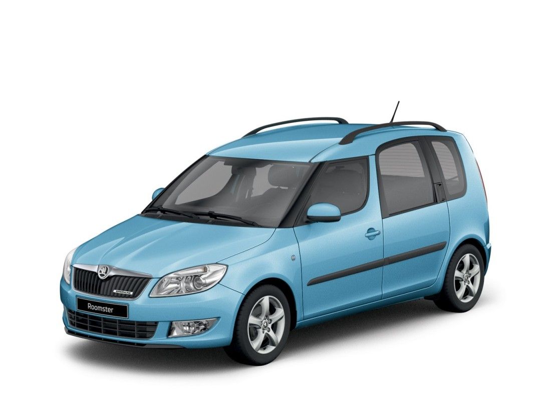 SKODA GREENLNE SERS RESM GALERS