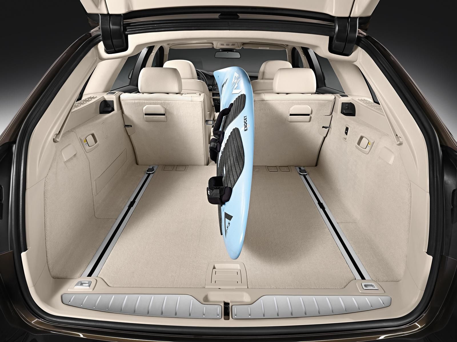 YEN MAKYAJLI 2014 BMW 5 SERS SW GALERS