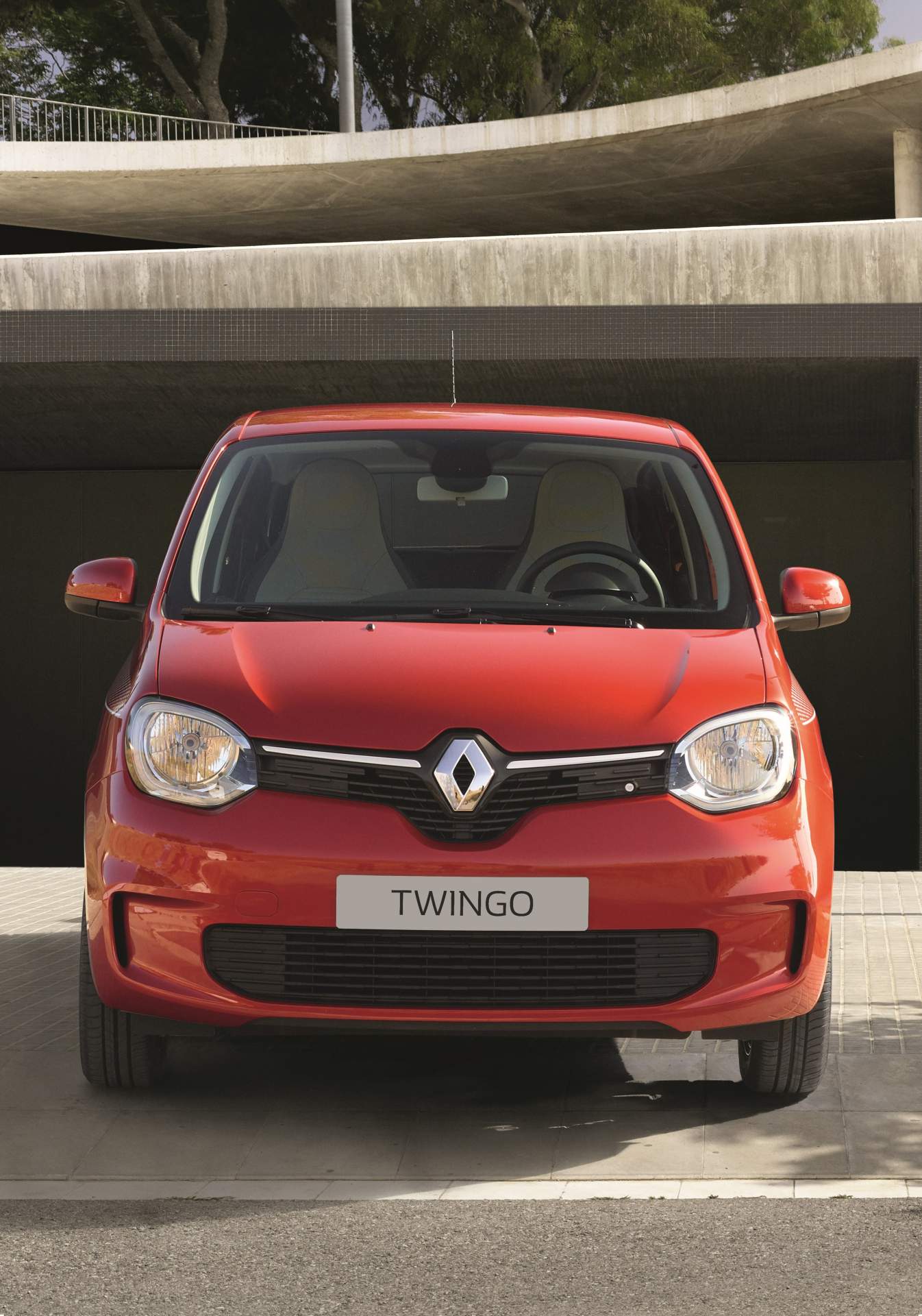 Renault Twingo resim galerisi (22.01.2018)