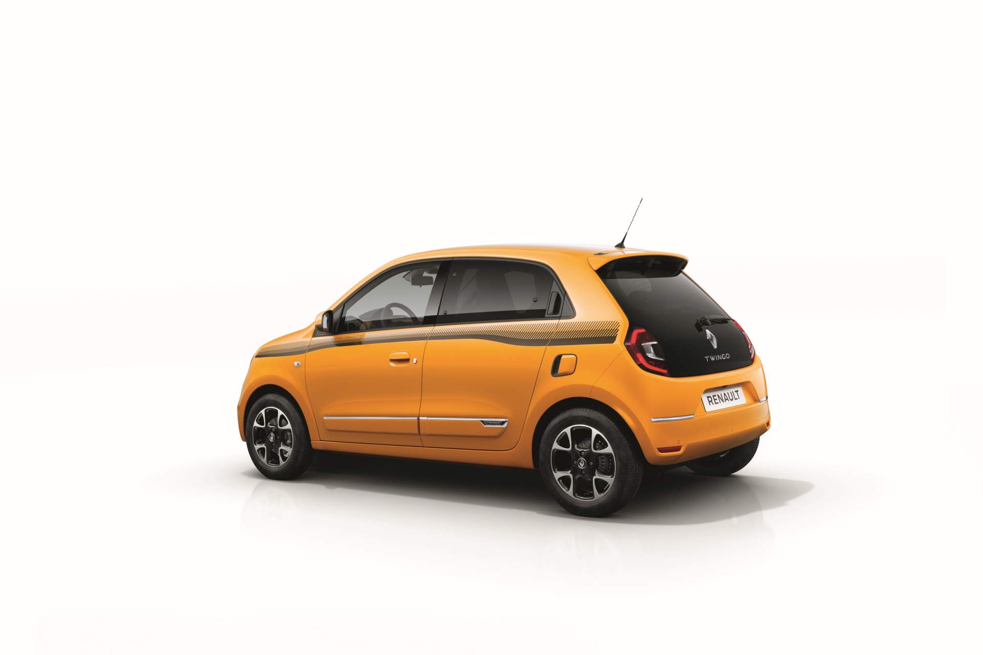 Renault Twingo resim galerisi (22.01.2018)