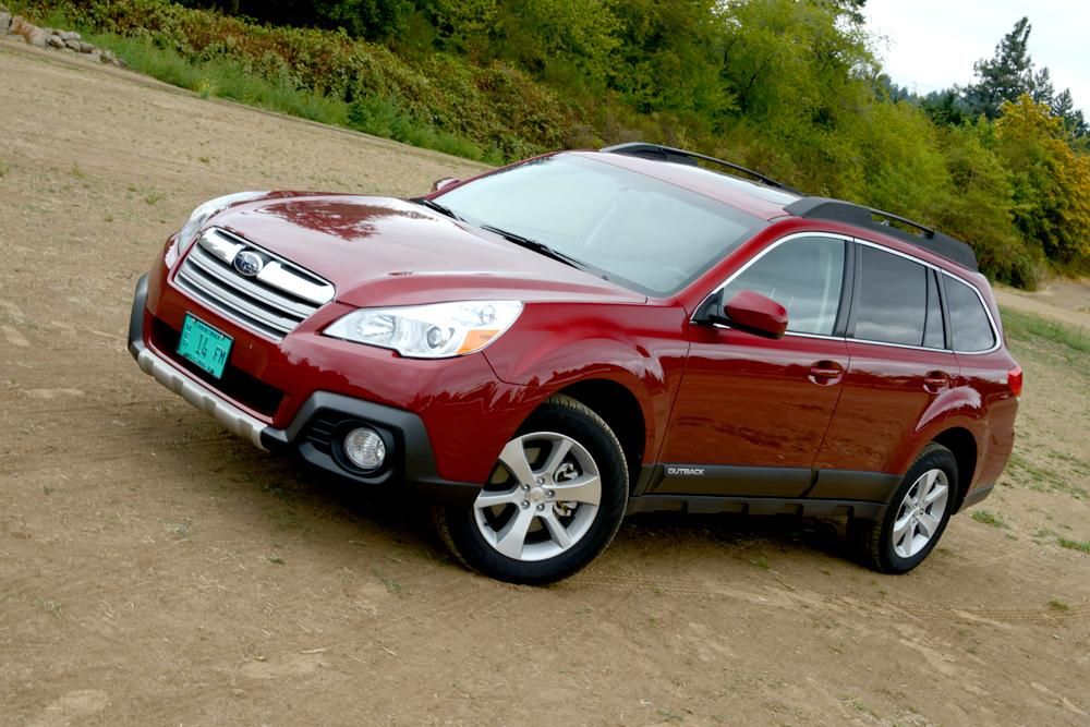 2013 SUBARU FORESTER GALER