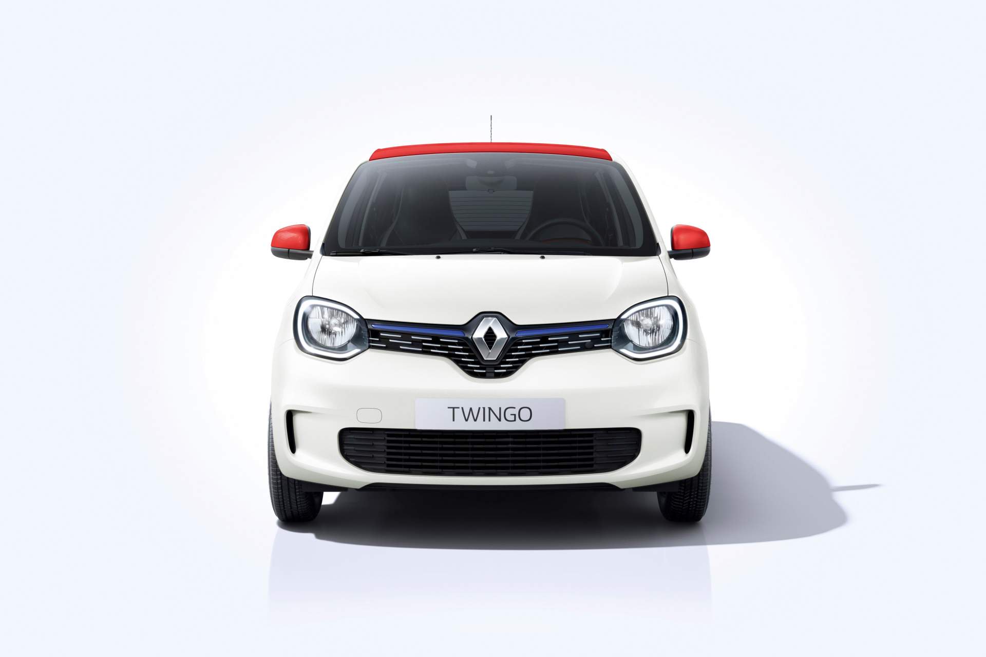 2019 Renault Twingo Le Coq Sportif resim galerisi (25.01.2018)