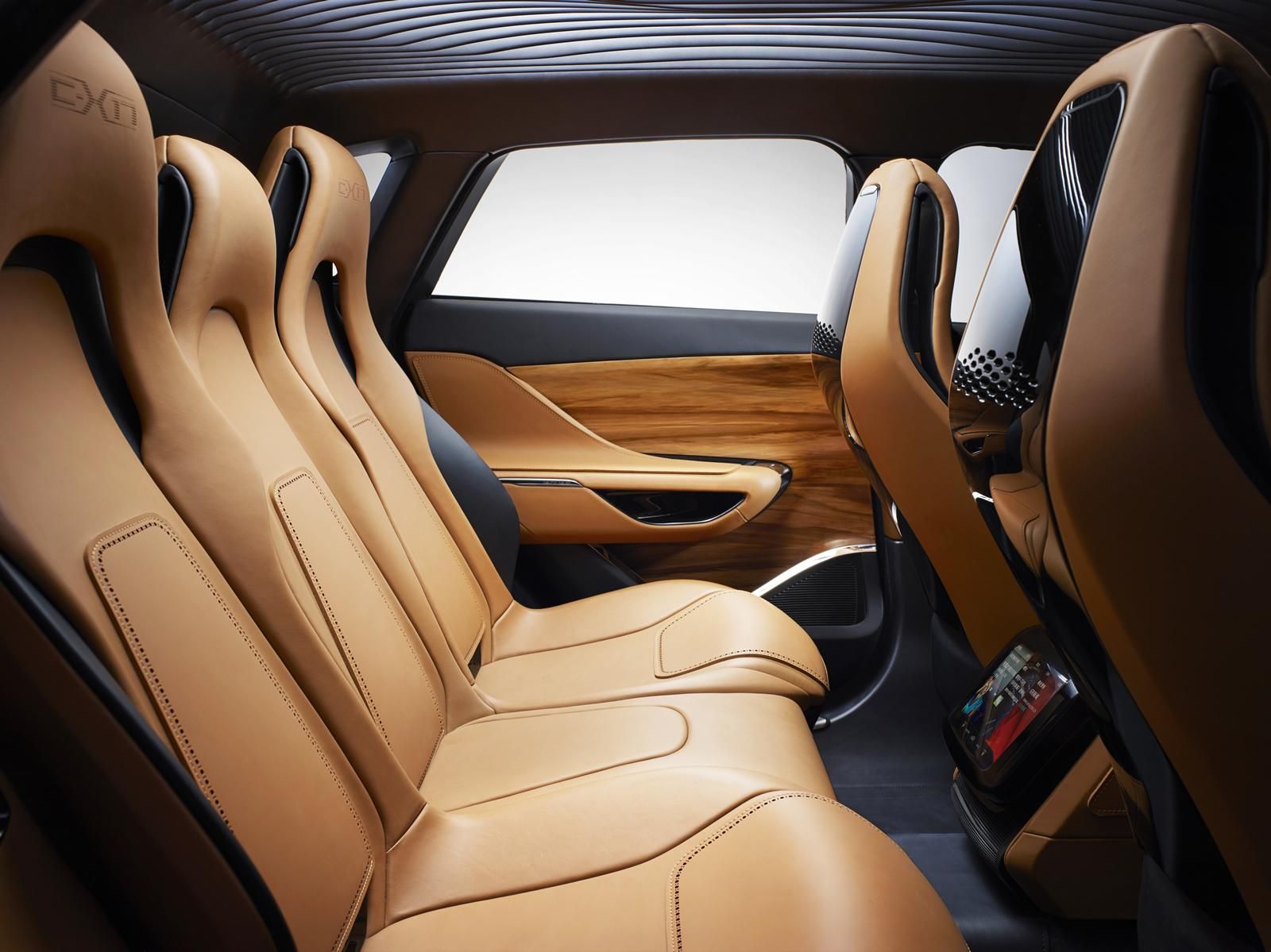 JAGUAR C-X17 KONSEPT GUANGZHOU RESM GALERS