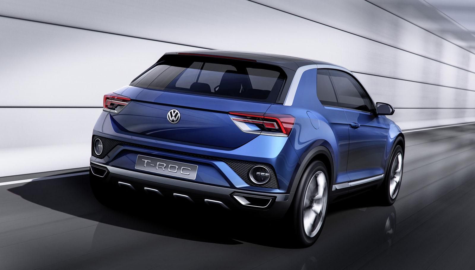 YEN VOLKSWAGEN T-ROC RESM FOTORAF GALERS