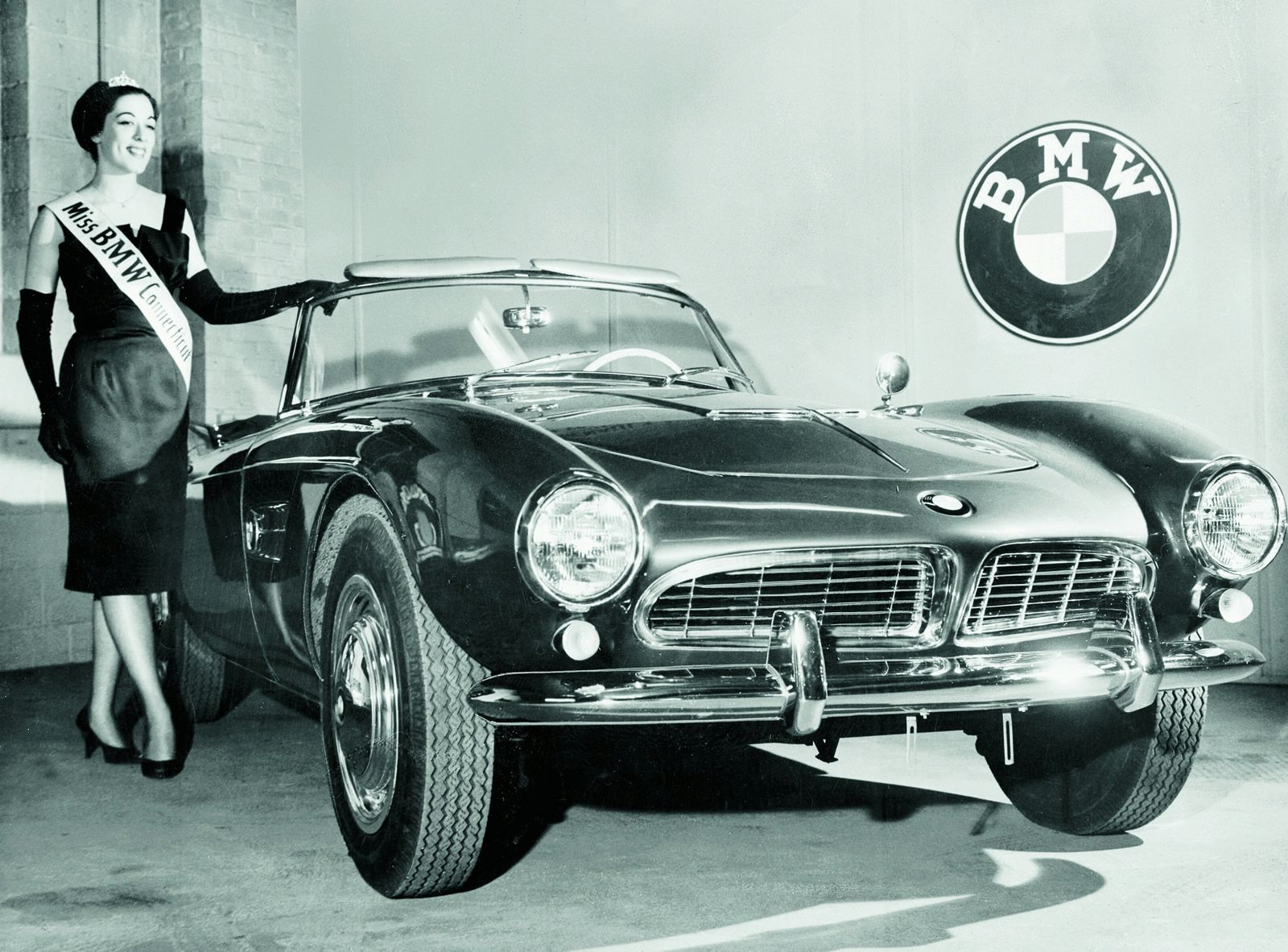 BMW 75 ROADSTER GALER