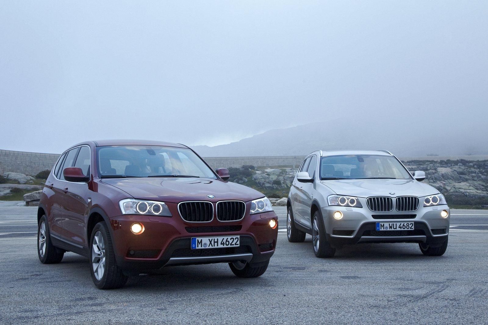 BMW X3 (2011) GALER