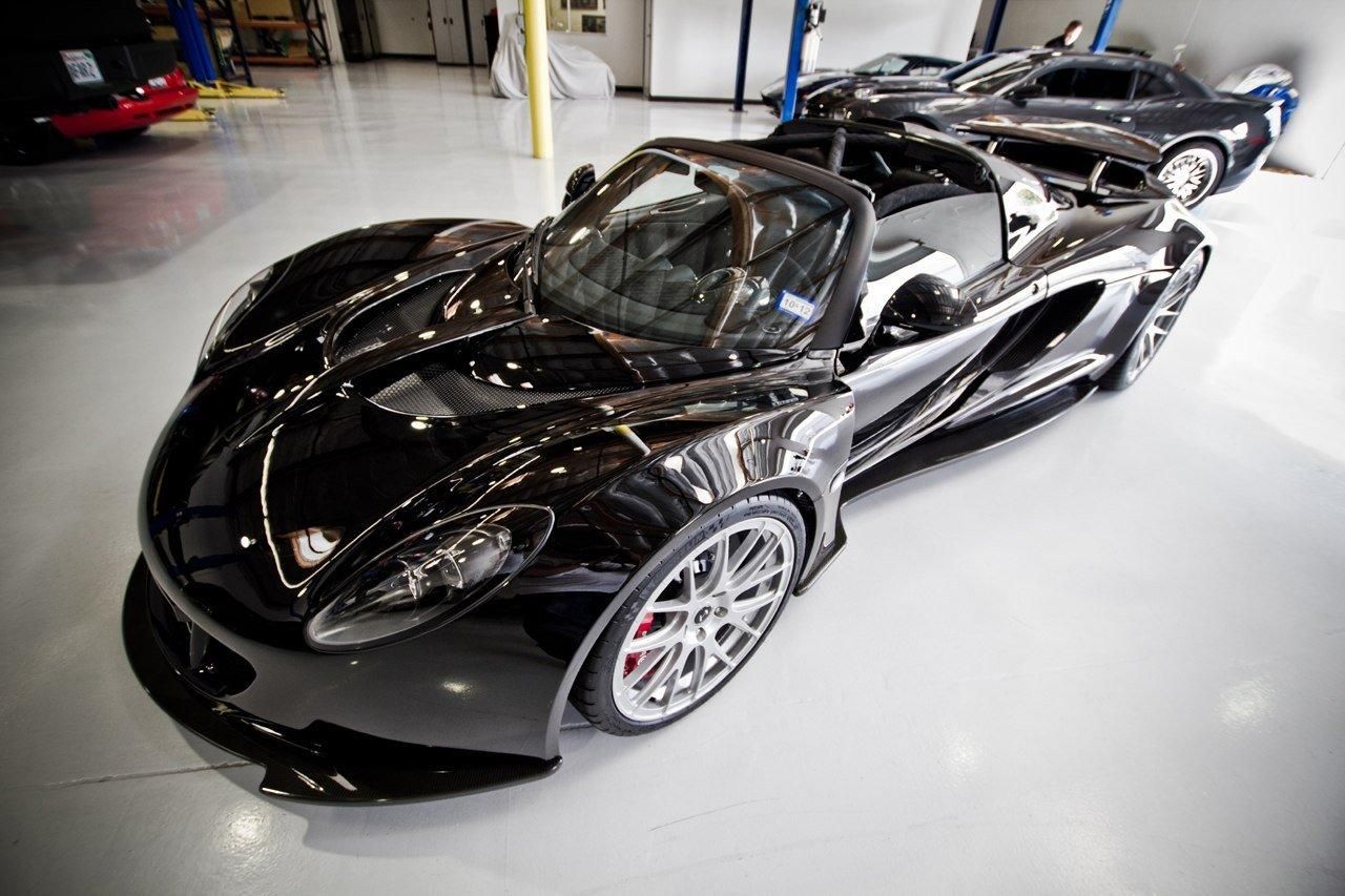 HENSEY VENOM GT SPYDER GALER