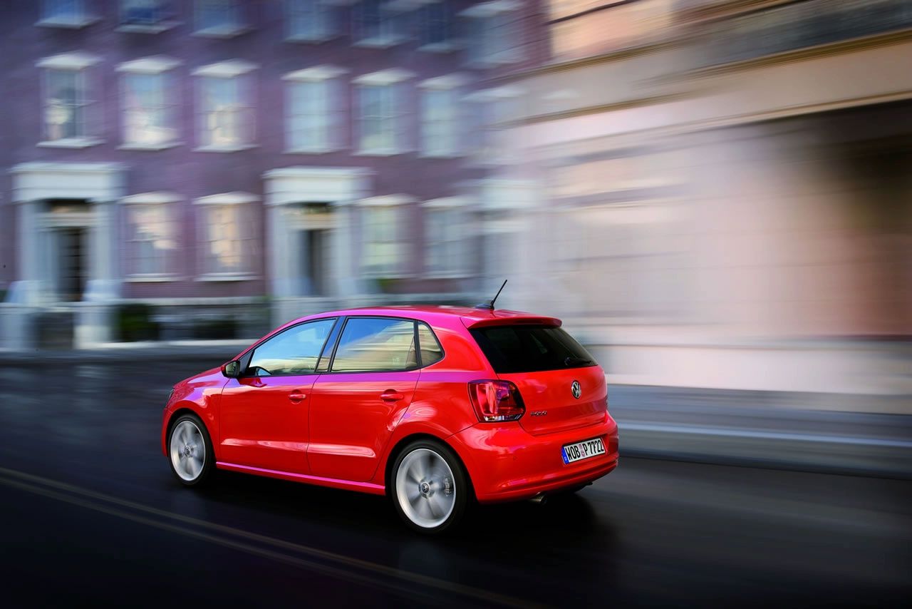 VOLKSWAGEN POLO GALER