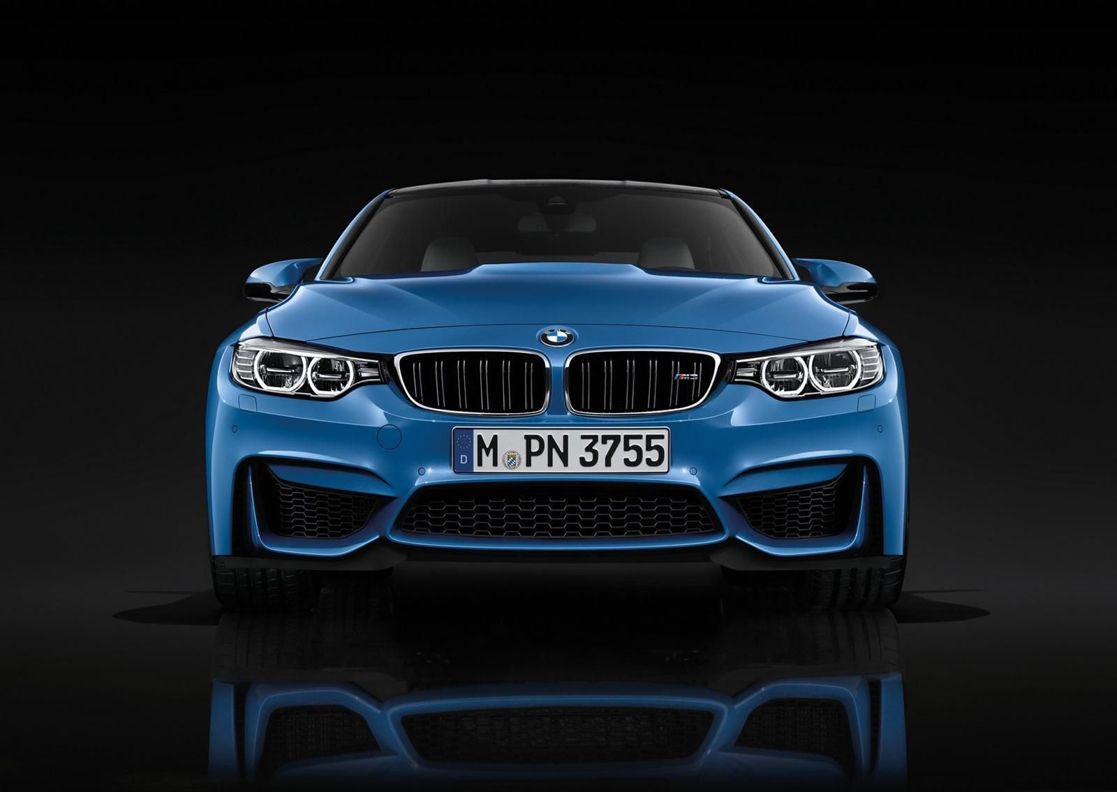 YEN 2014 BMW M3 RESM GALERS