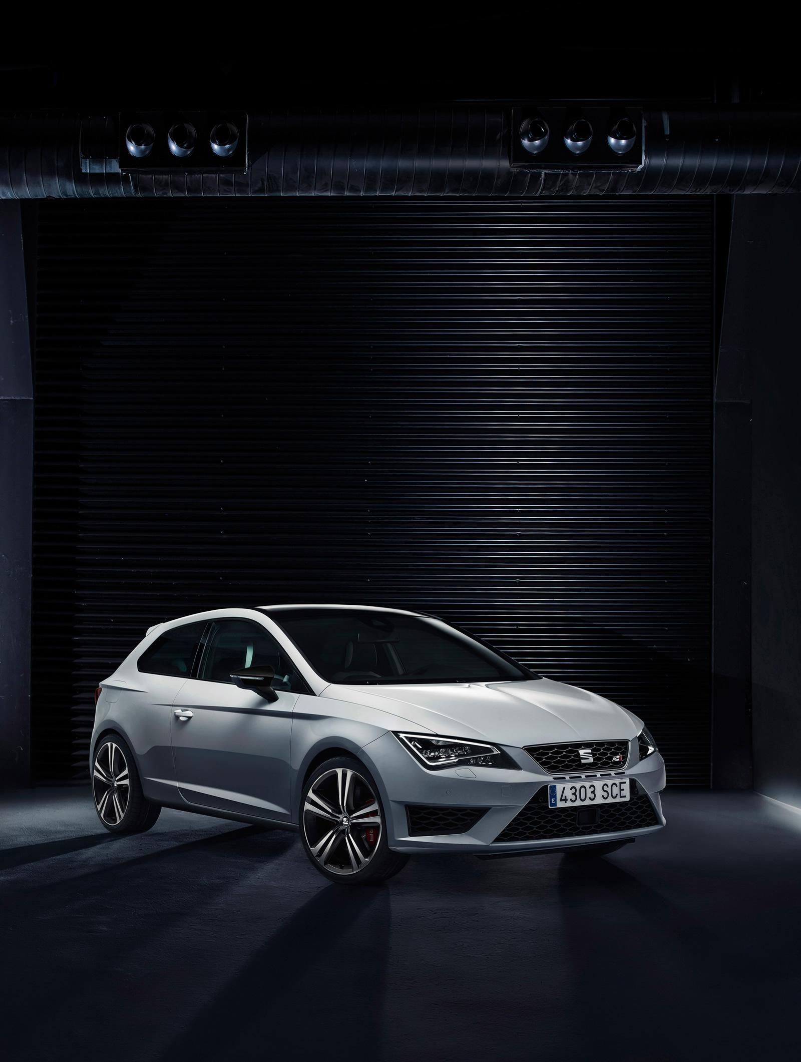YEN SEAT LEON CUPRA VE CUPRA 280 RESM GALERS