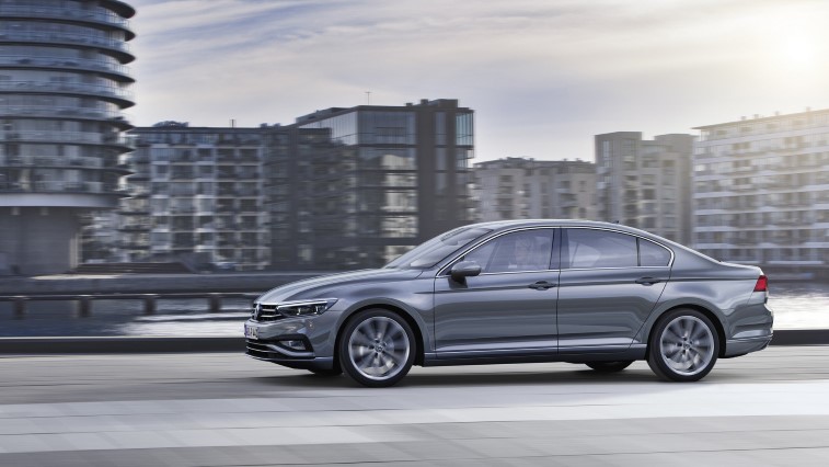 2020 VW Passat resim galerisi (06.02.2018)