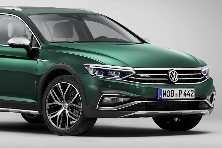 2020 VW Passat resim galerisi (06.02.2018)