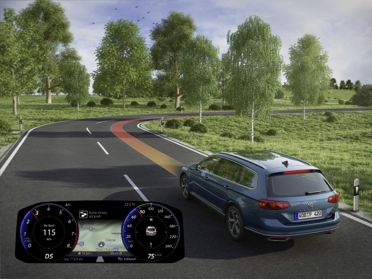 2020 VW Passat resim galerisi (06.02.2018)