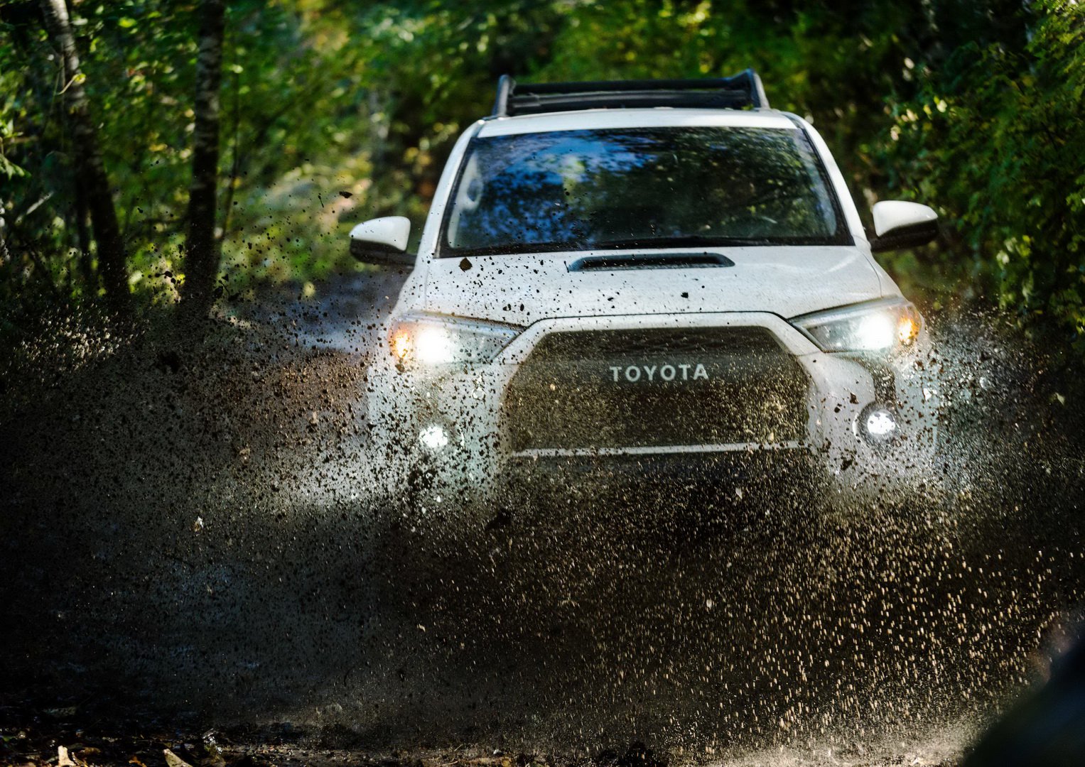 Toyota Sequoia TRD Pro resim galerisi (08.02.2019)
