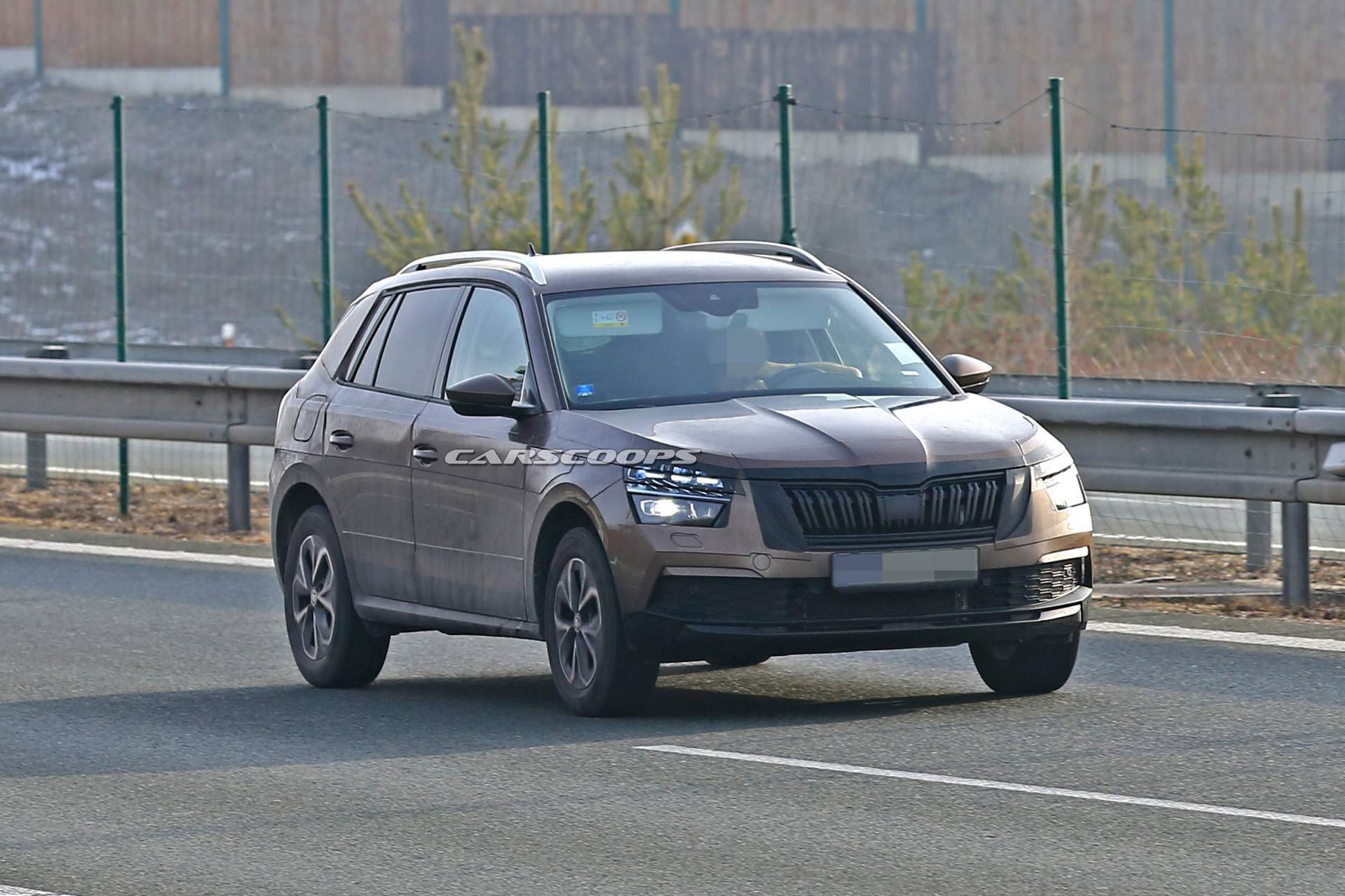 Skoda Kamiq resim galerisi (08.02.2019)