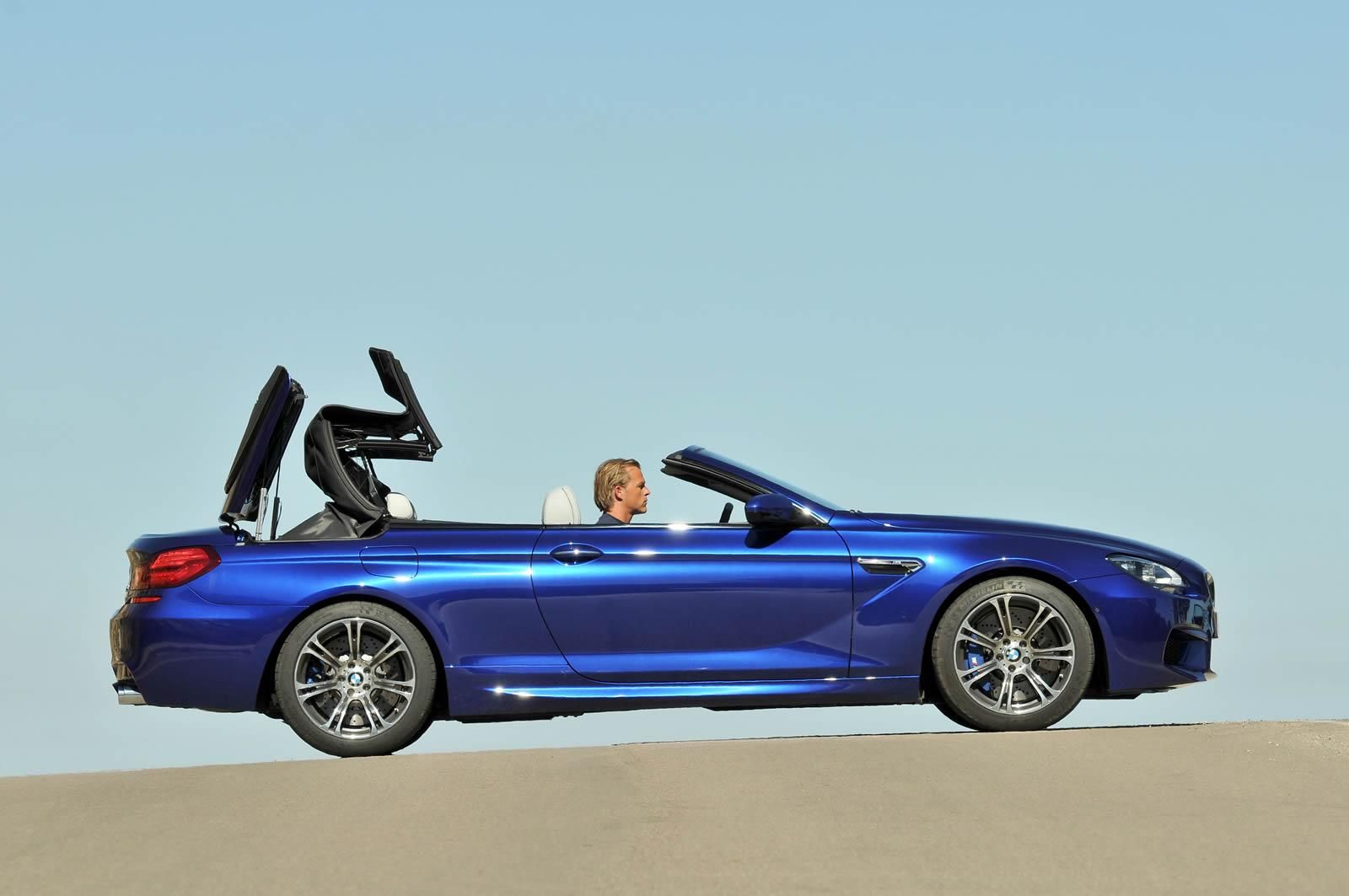 BMW M6 CONVERTIBLE GALER