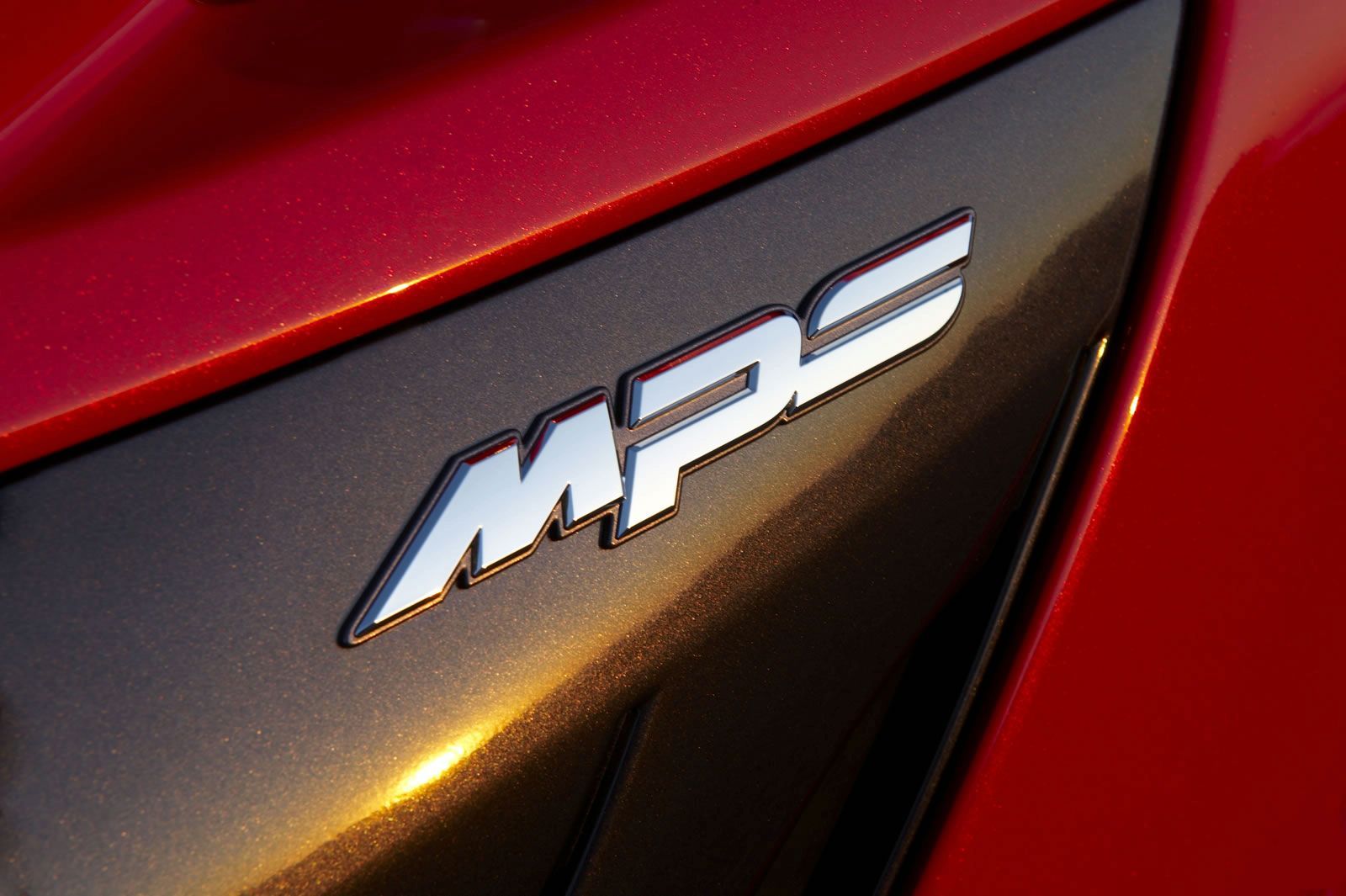 MAZDA 3 MPS GALER