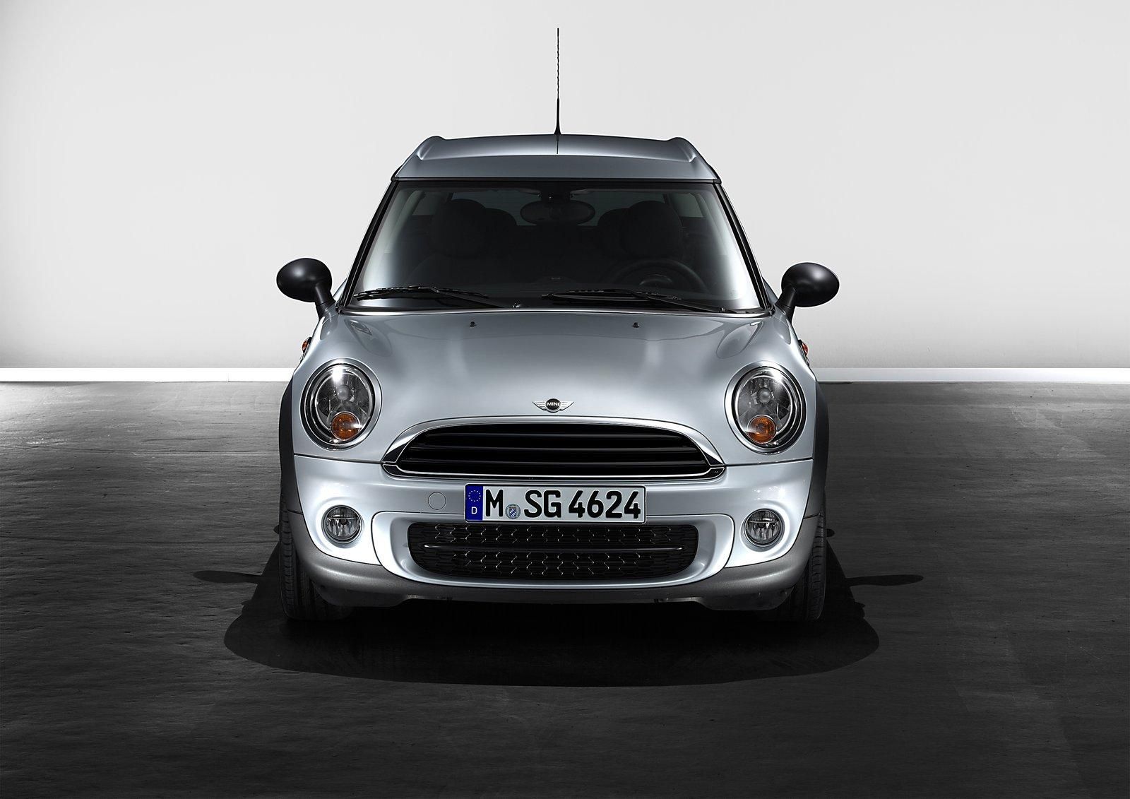 MINI COOPER GALER