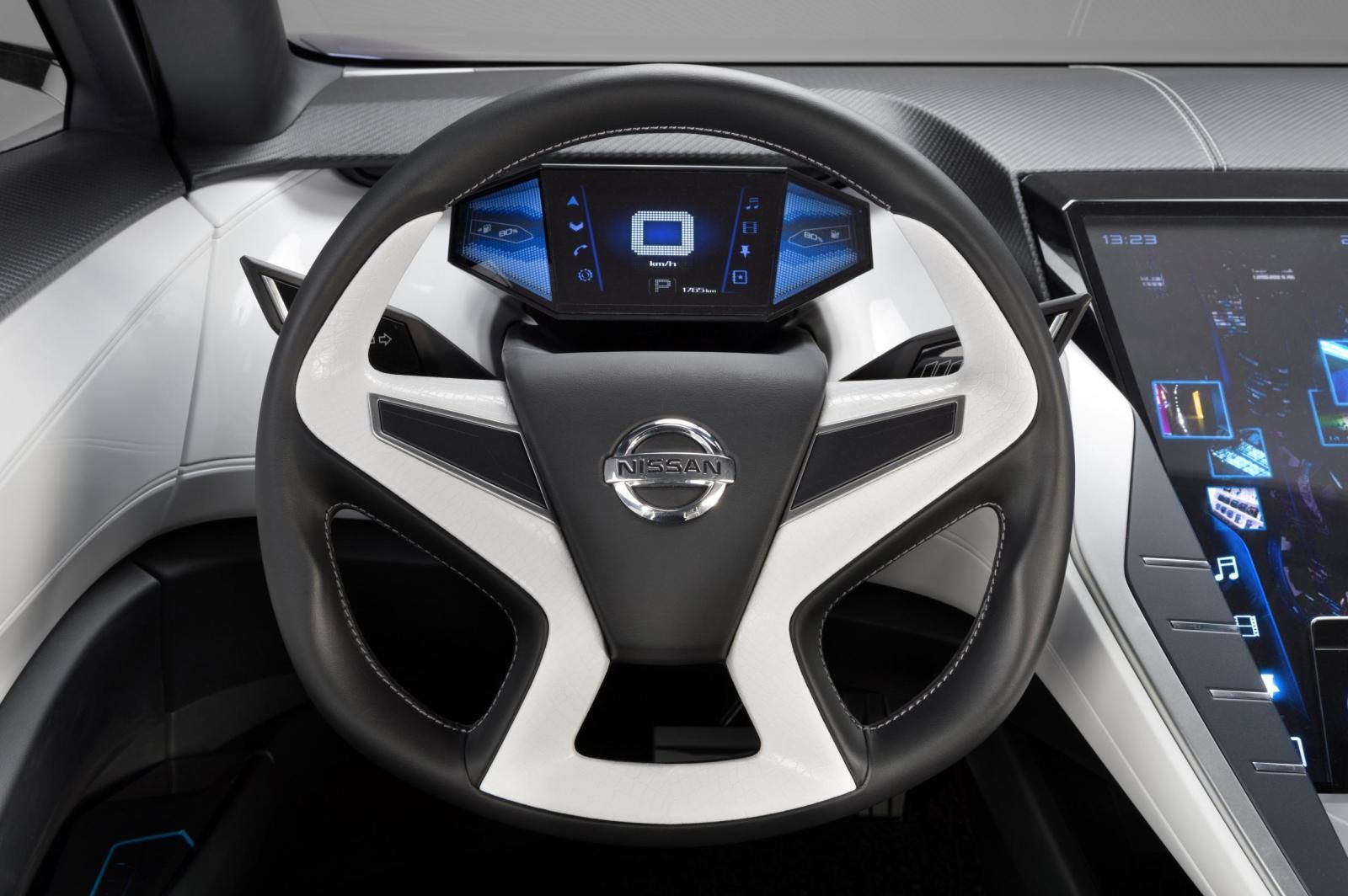 Nissan Friend-ME Concept Galeri