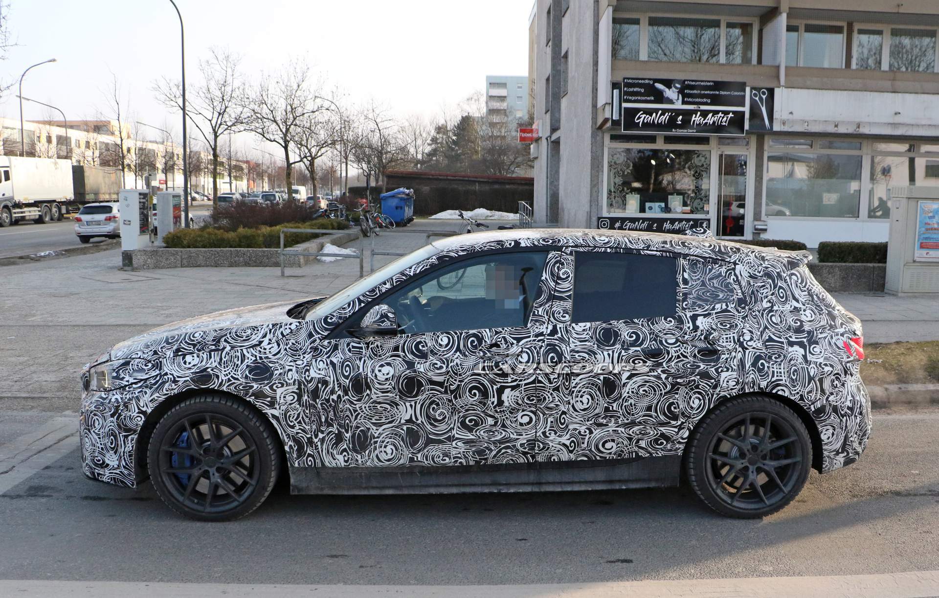 2019 BMW 1 Serisi resim galerisi (15.02.2019)