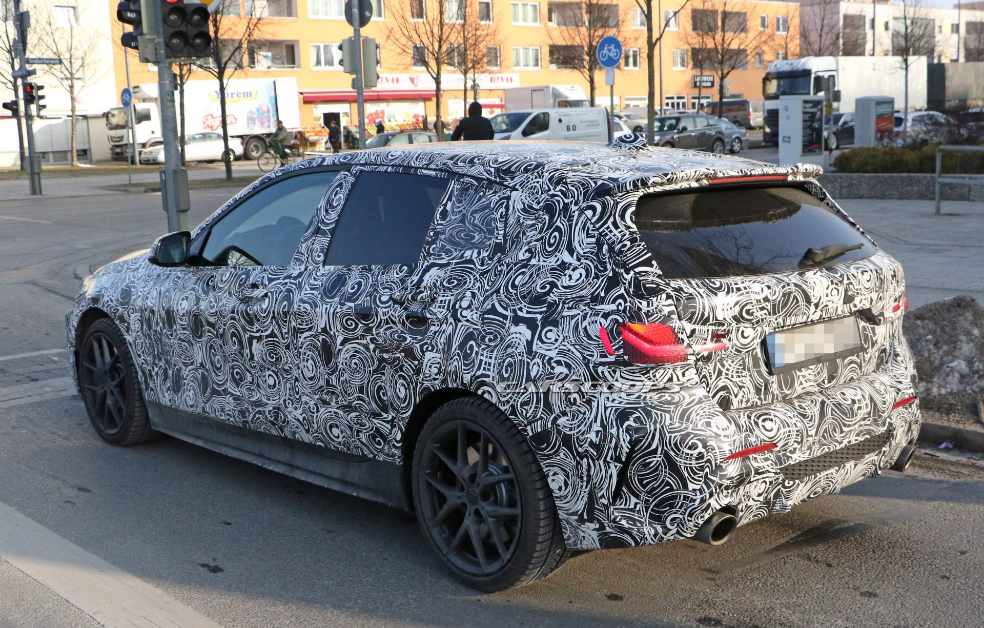 2019 BMW 1 Serisi resim galerisi (15.02.2019)