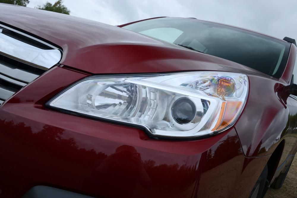 2013 SUBARU FORESTER GALER