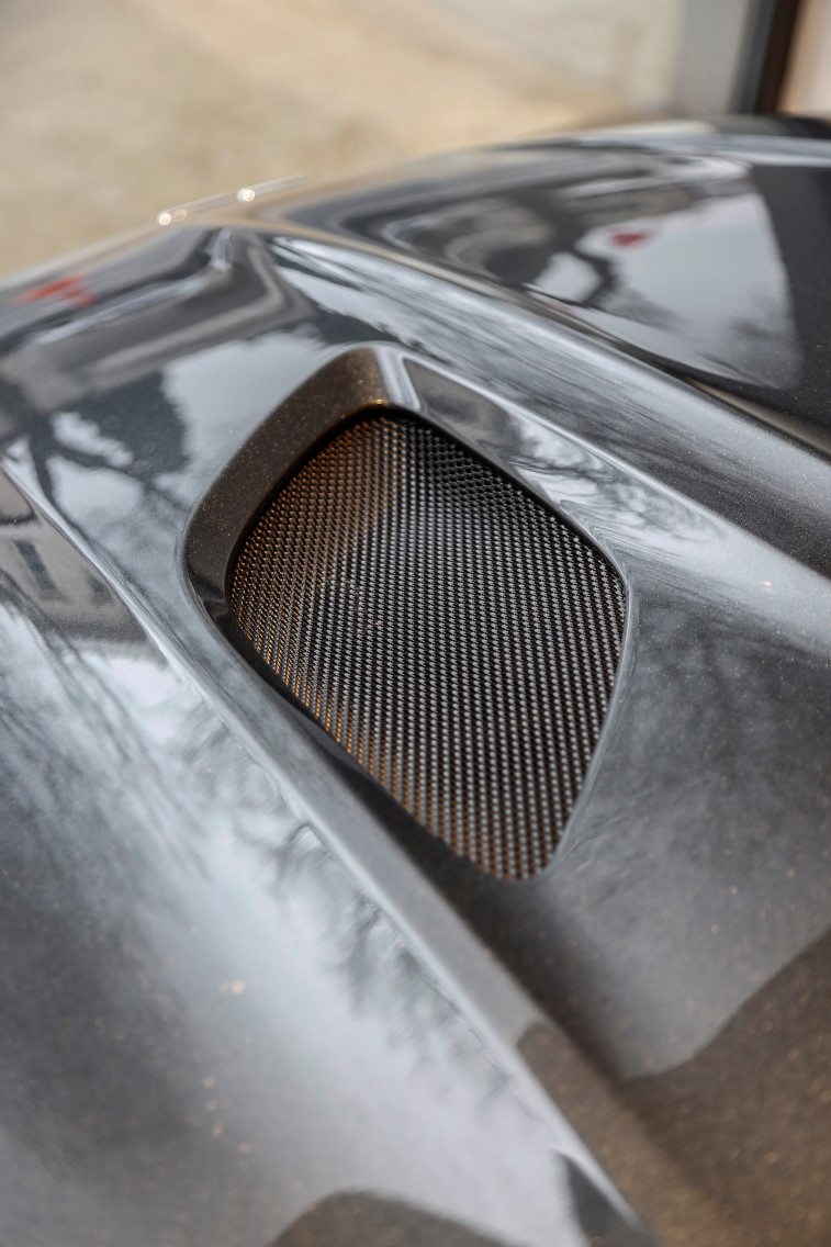 Aston Martin DBS SUPERLEGGERA resim galerisi (17.02.2019)