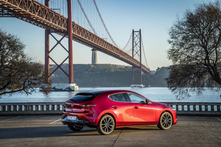 2019 Mazda3 resim galerisi (20.02.2019)