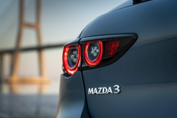 2019 Mazda3 resim galerisi (20.02.2019)