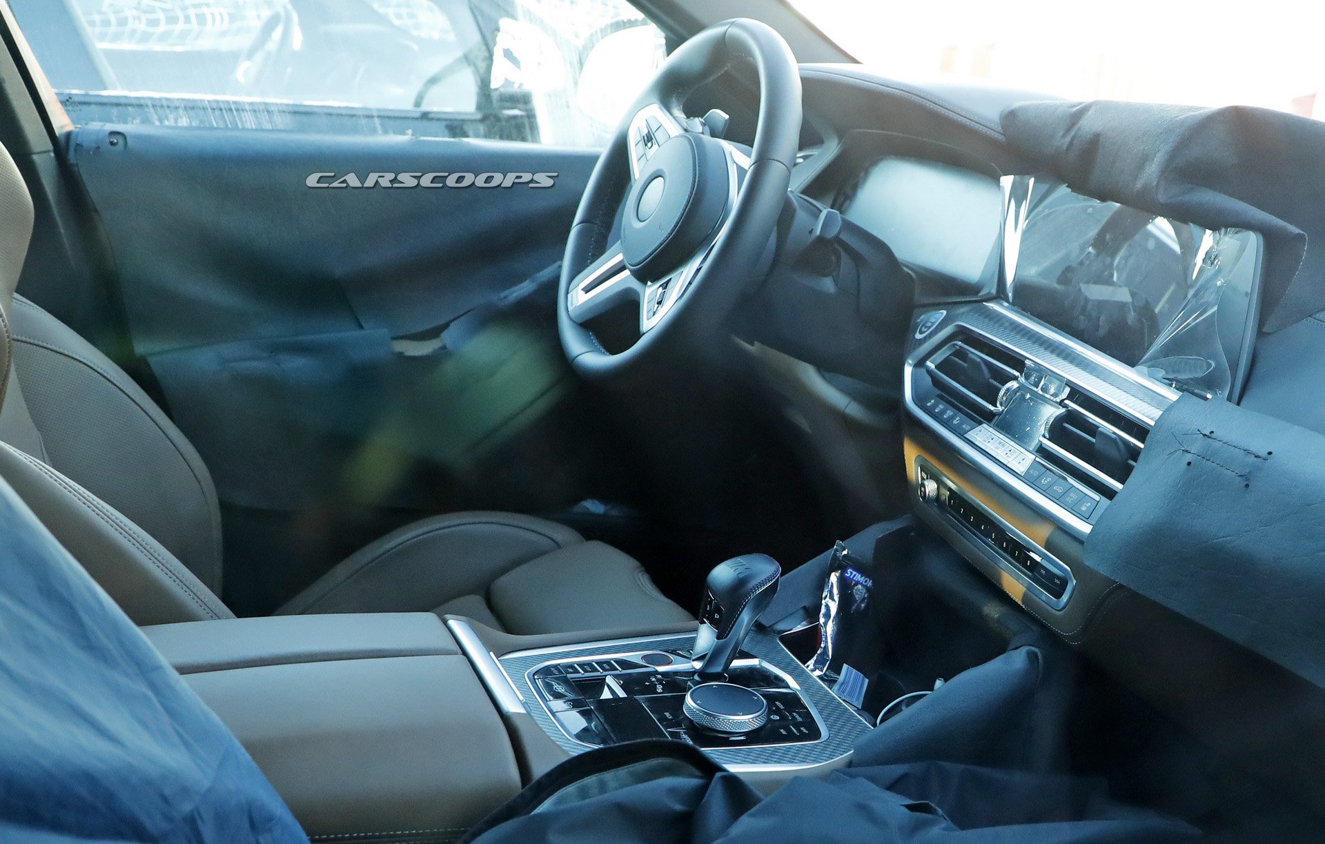 2020 BMW X6 M resim galerisi (21.02.2019)