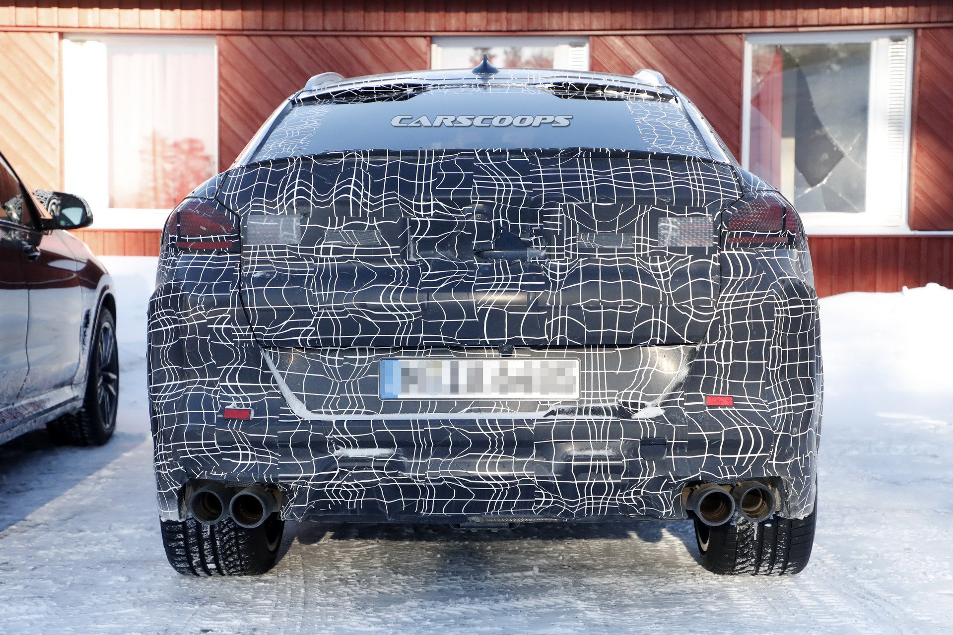 2020 BMW X6 M resim galerisi (21.02.2019)