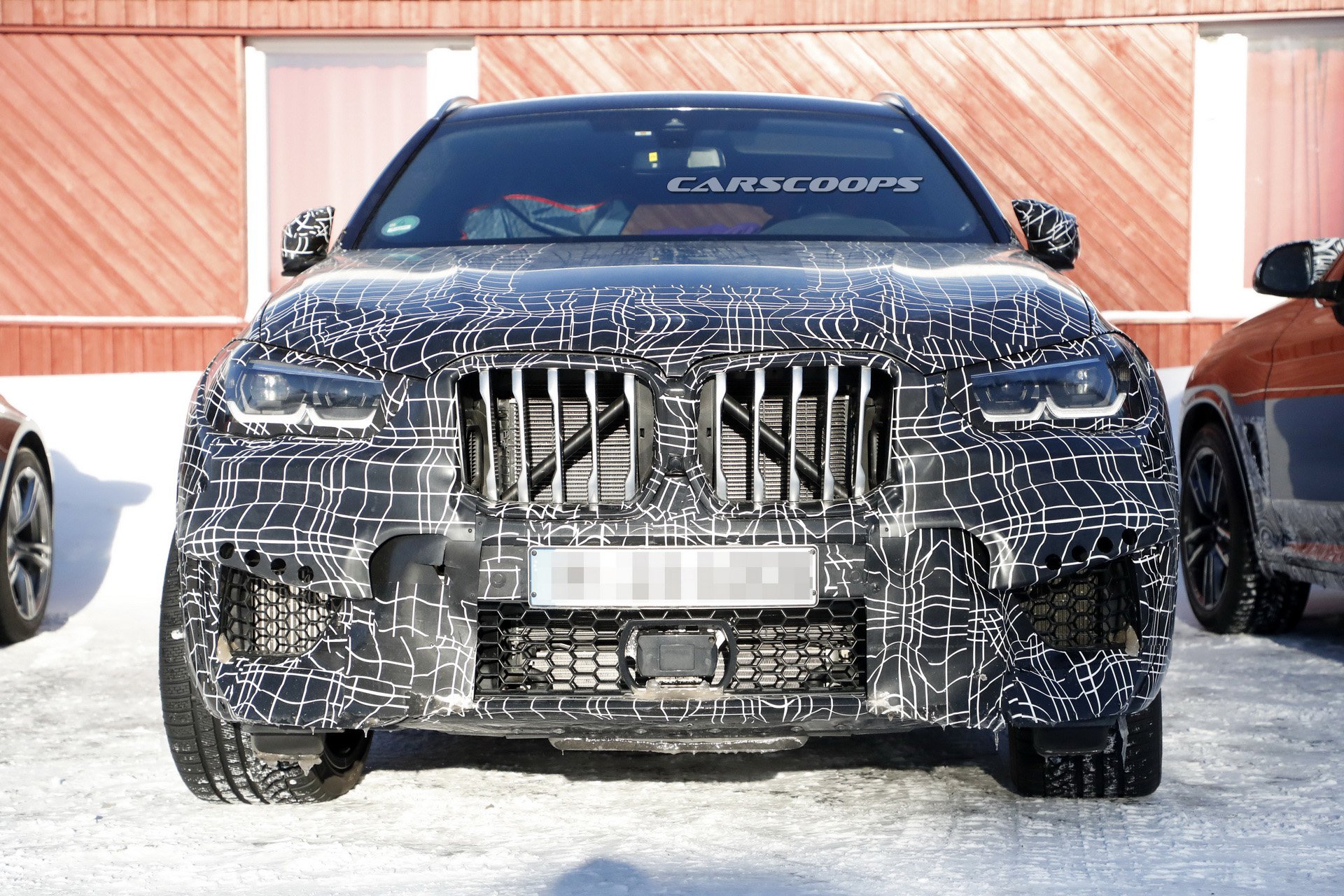 2020 BMW X6 M resim galerisi (21.02.2019)