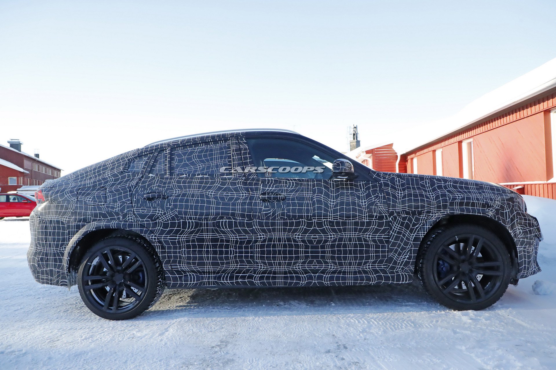 2020 BMW X6 M resim galerisi (21.02.2019)
