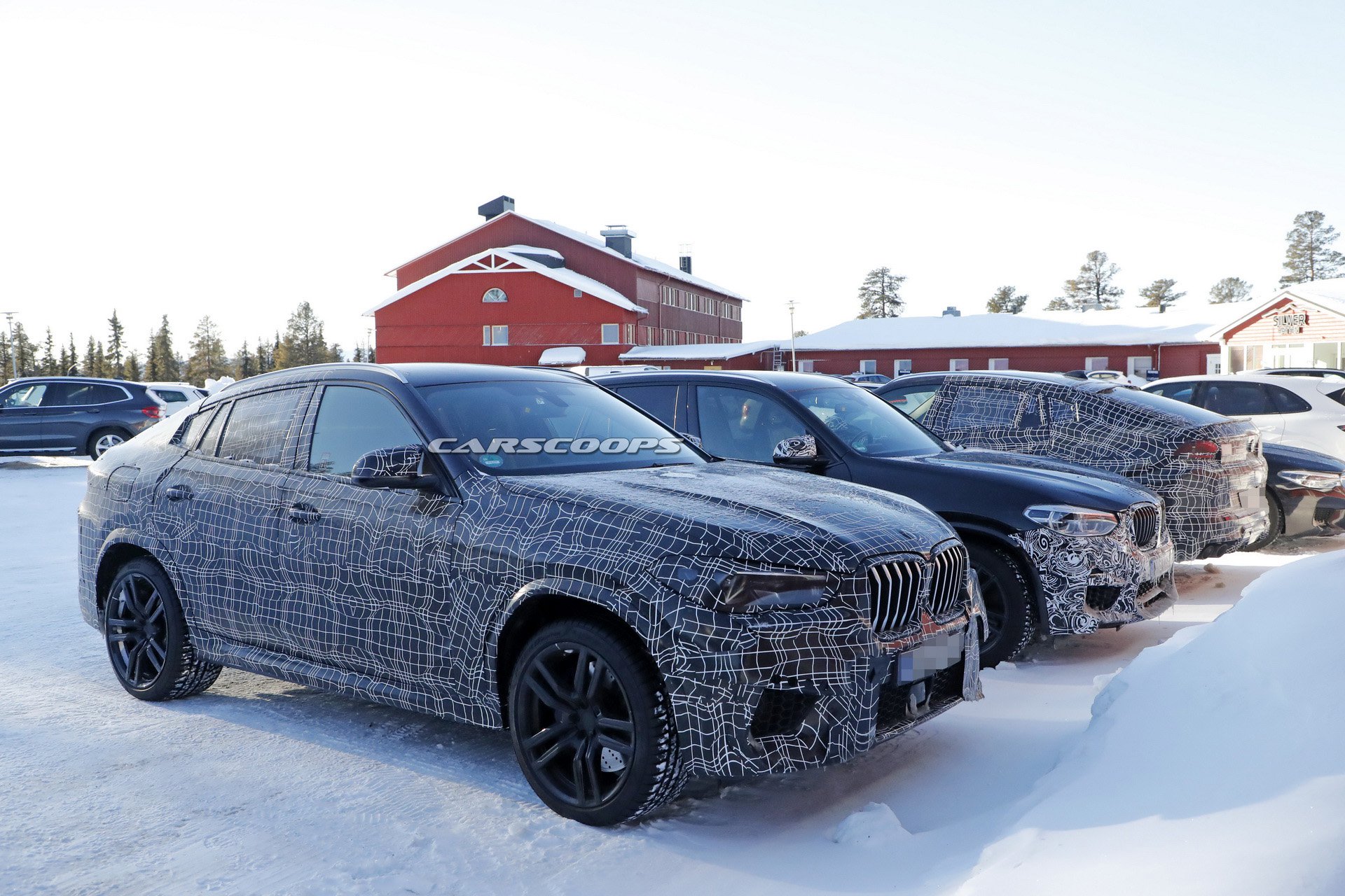 2020 BMW X6 M resim galerisi (21.02.2019)