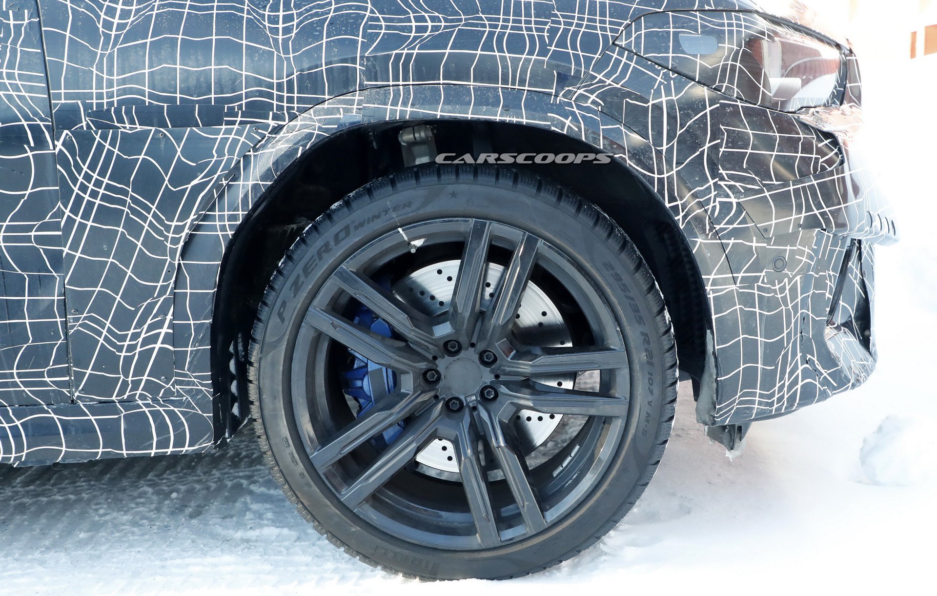 2020 BMW X6 M resim galerisi (21.02.2019)