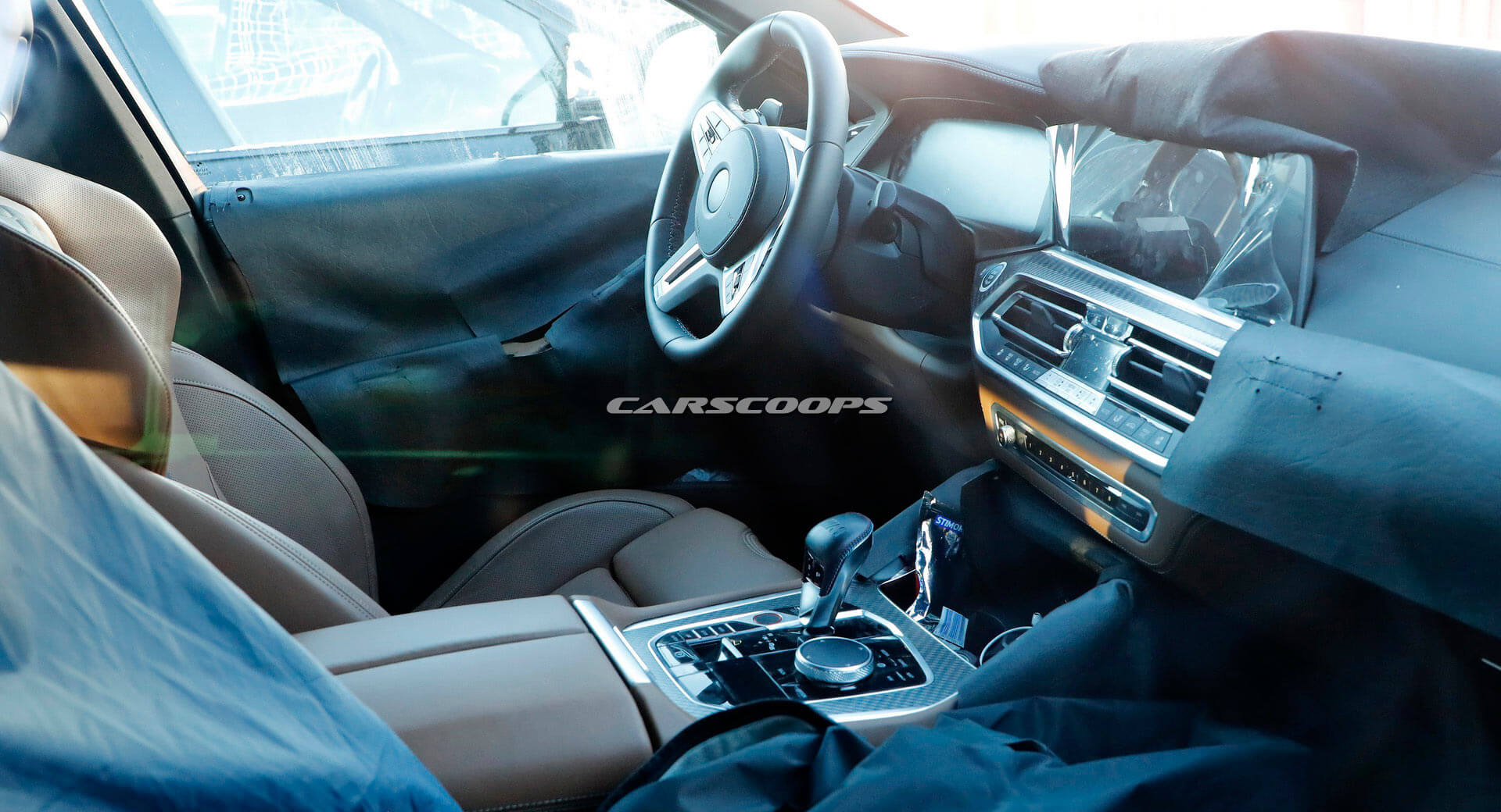 2020 BMW X6 M resim galerisi (21.02.2019)