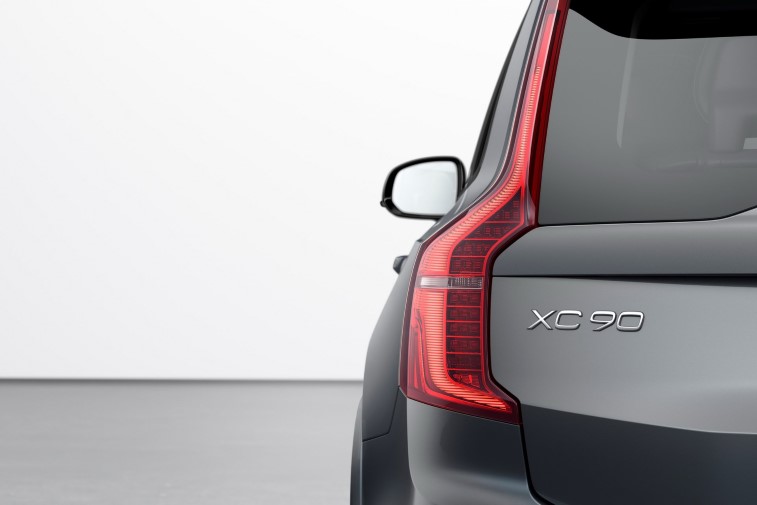 2020 Volvo XC90 resim galerisi (22.02.2019)