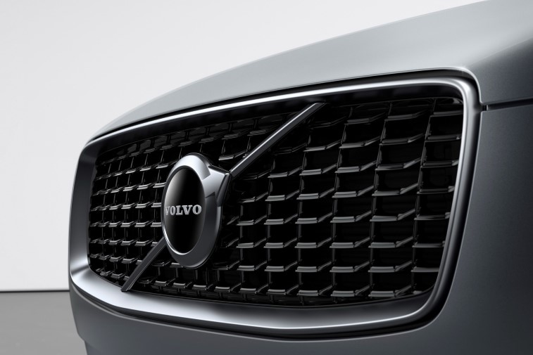 2020 Volvo XC90 resim galerisi (22.02.2019)