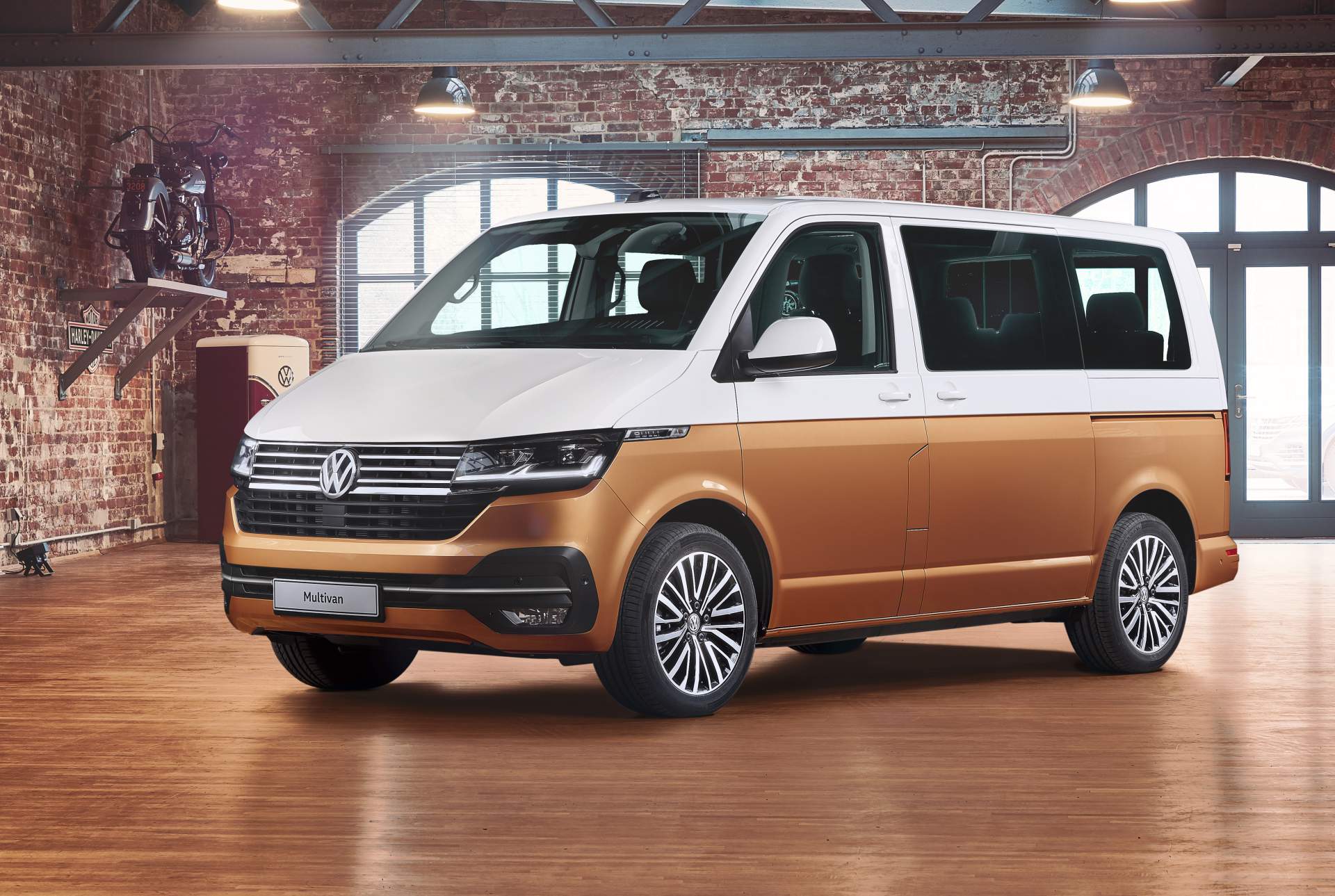 2019 VW Multivan 6.1 resim galerisi (24.02.2019)