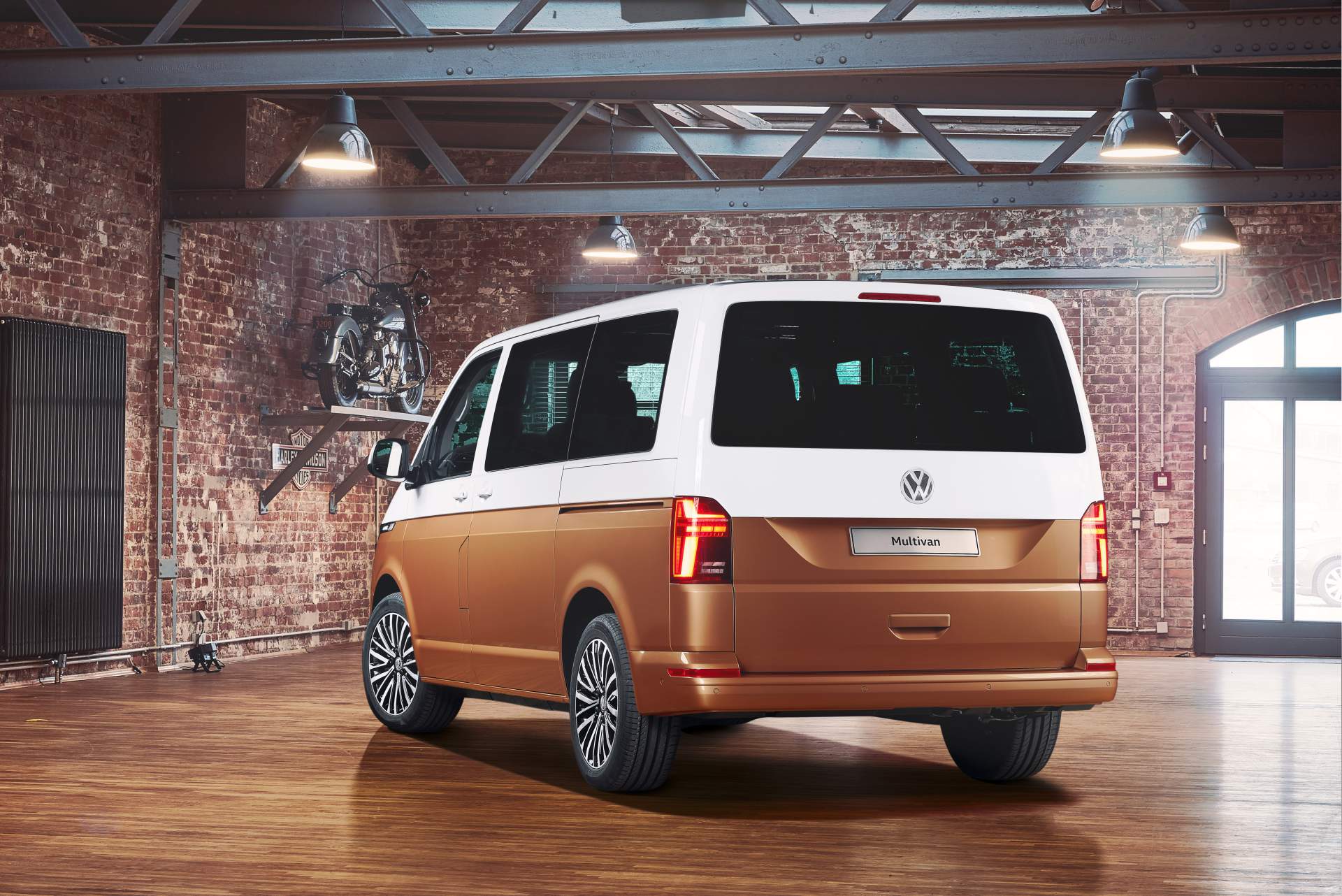 2019 VW Multivan 6.1 resim galerisi (24.02.2019)
