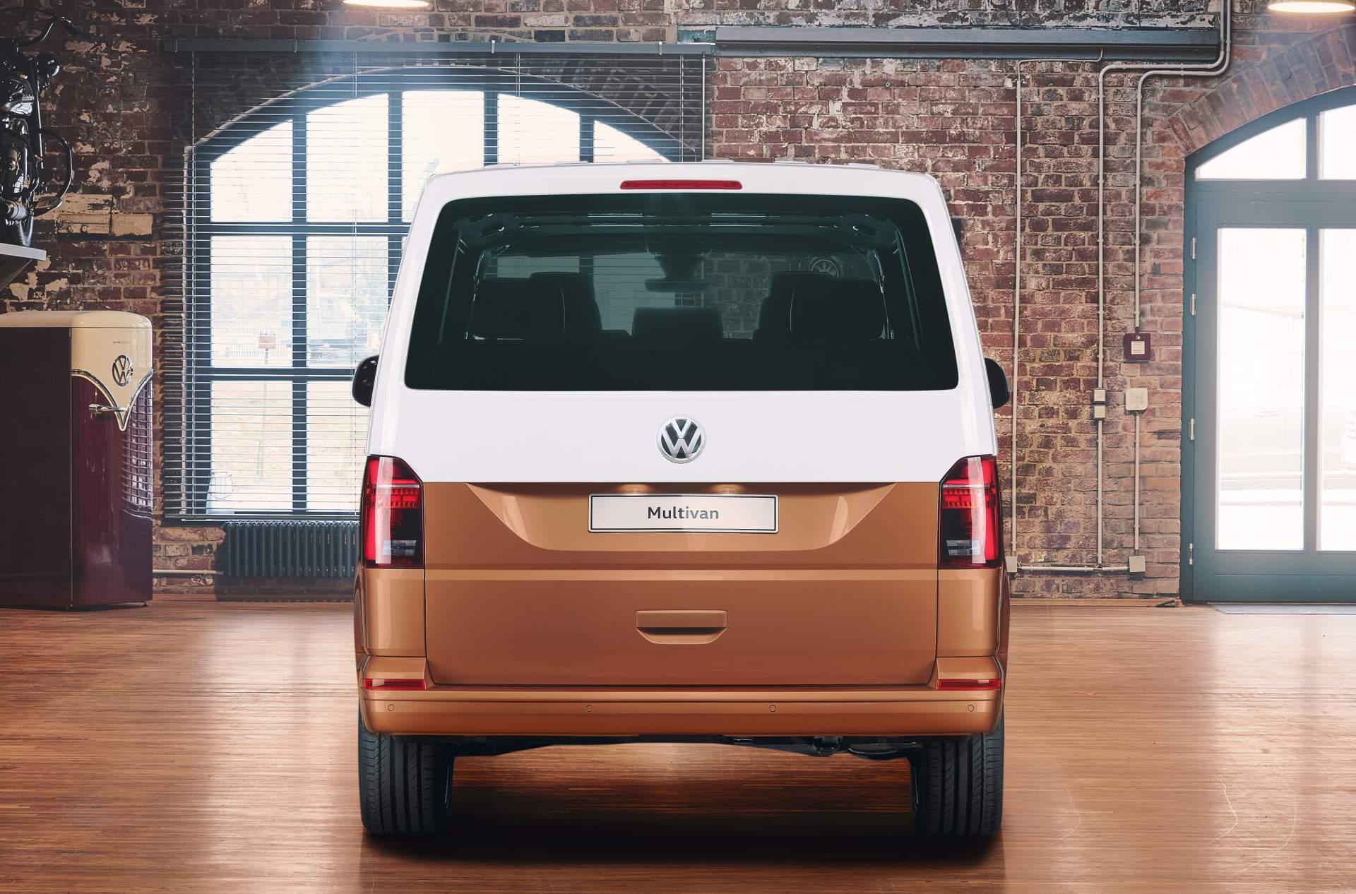 2019 VW Multivan 6.1 resim galerisi (24.02.2019)