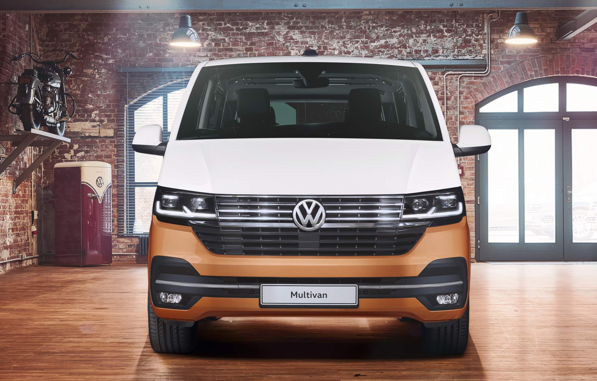 2019 VW Multivan 6.1 resim galerisi (24.02.2019)