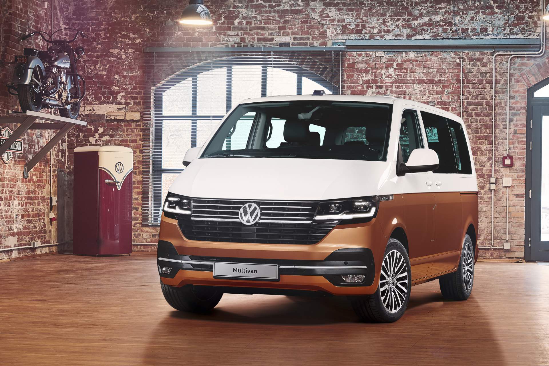 2019 VW Multivan 6.1 resim galerisi (24.02.2019)